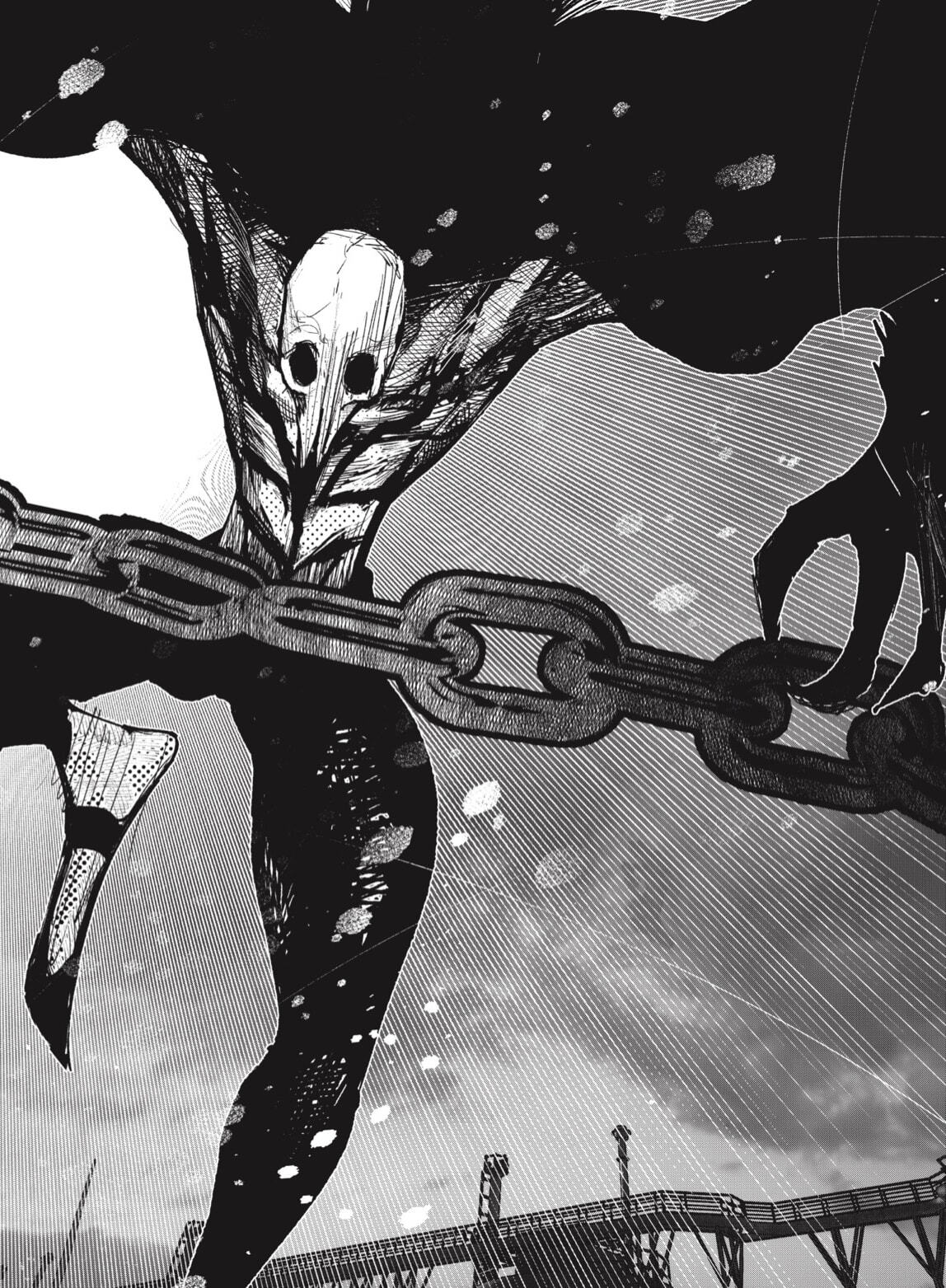Read Choujin X (Reedición) ES Manga Online