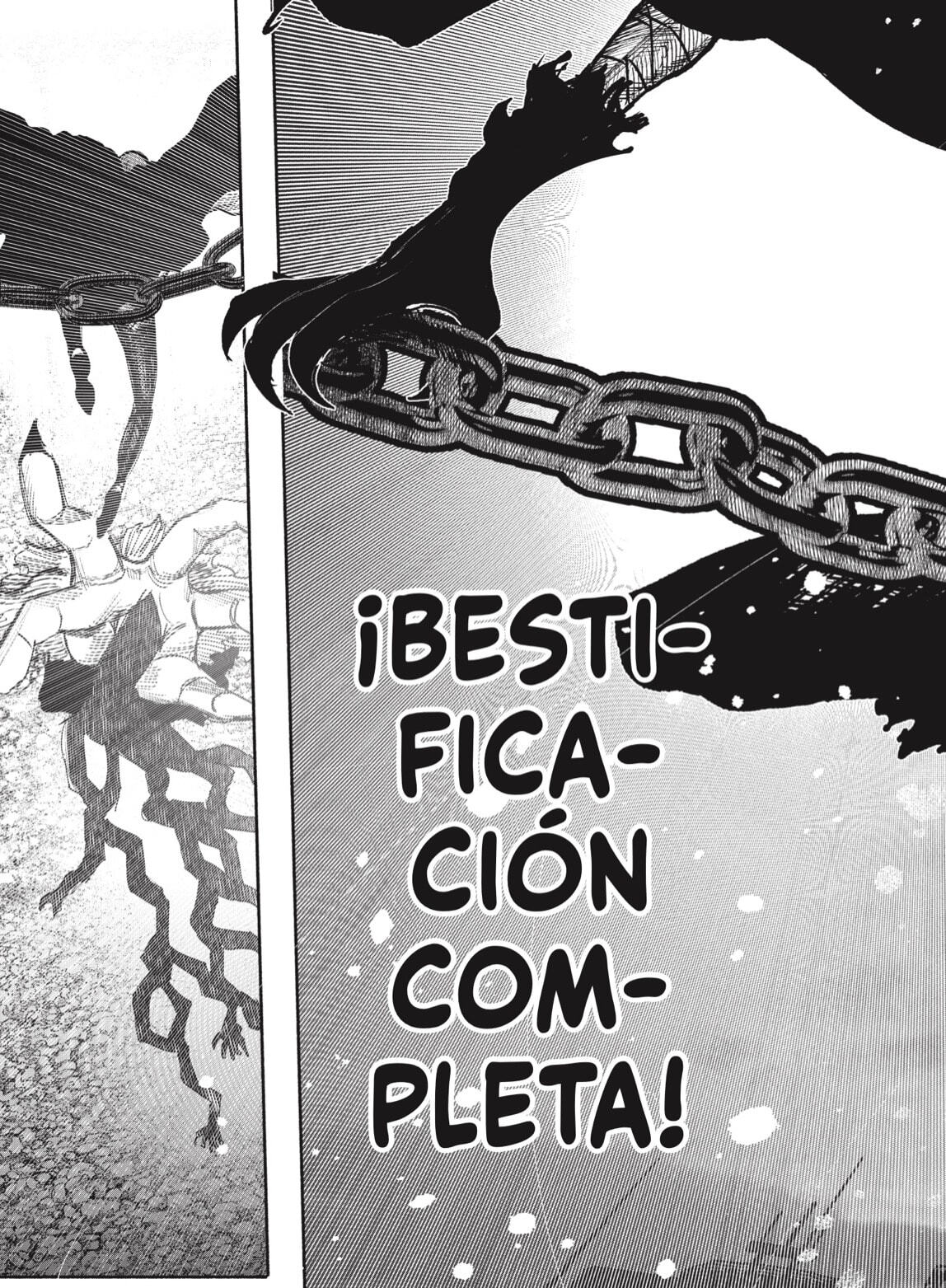 Read Choujin X (Reedición) ES Manga Online
