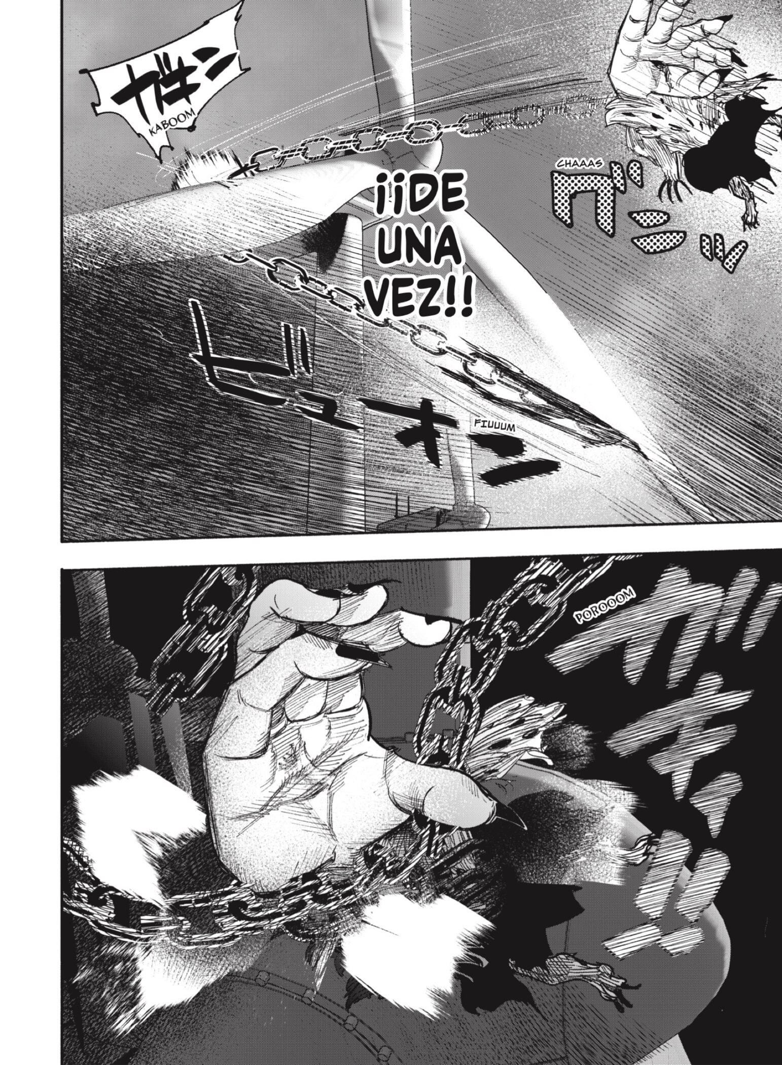 Read Choujin X (Reedición) ES Manga Online