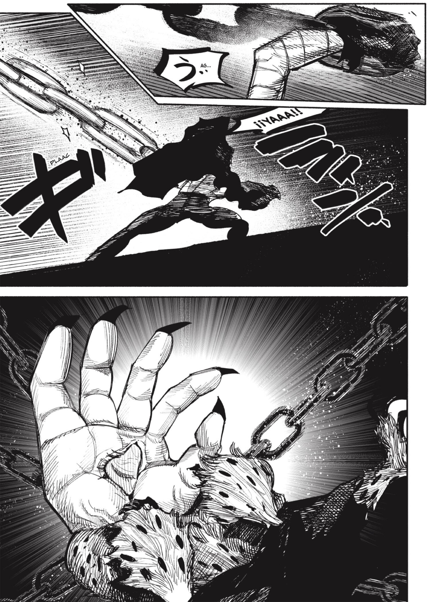Read Choujin X (Reedición) ES Manga Online