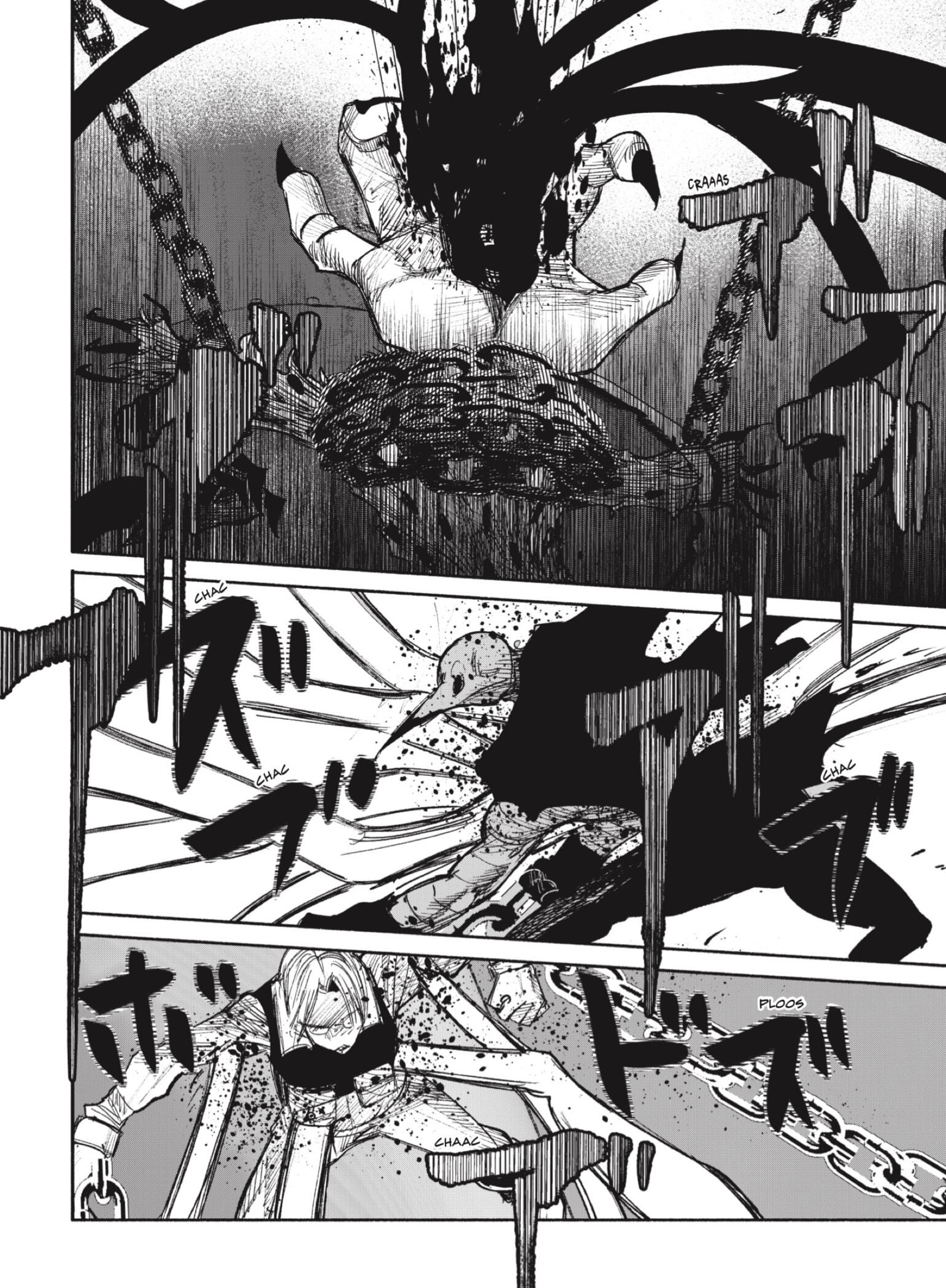 Read Choujin X (Reedición) ES Manga Online