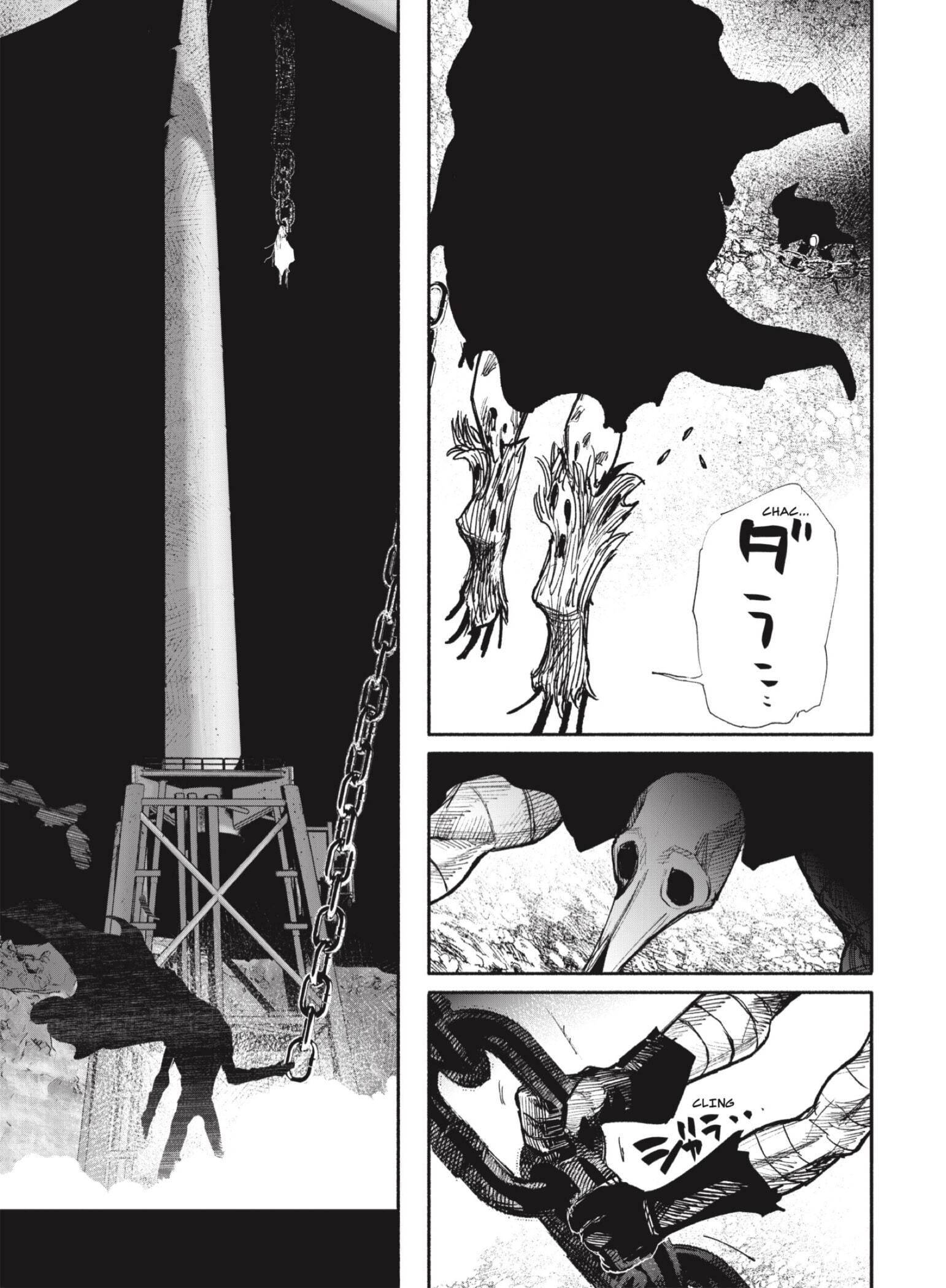 Read Choujin X (Reedición) ES Manga Online