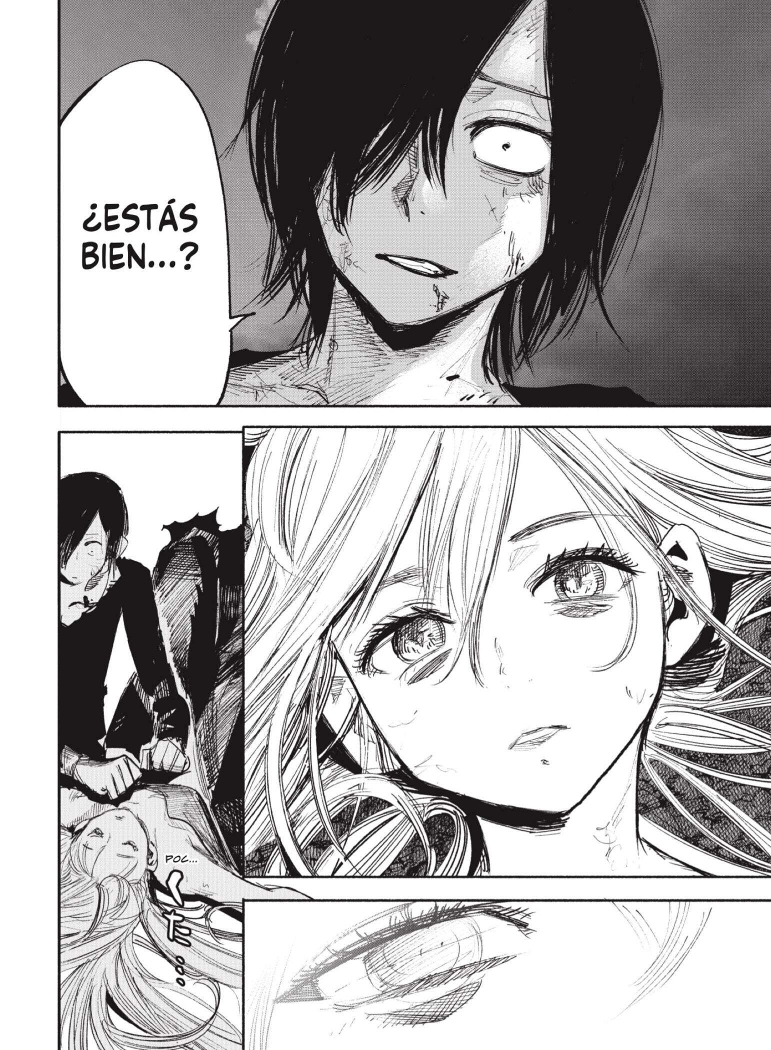 Read Choujin X (Reedición) ES Manga Online