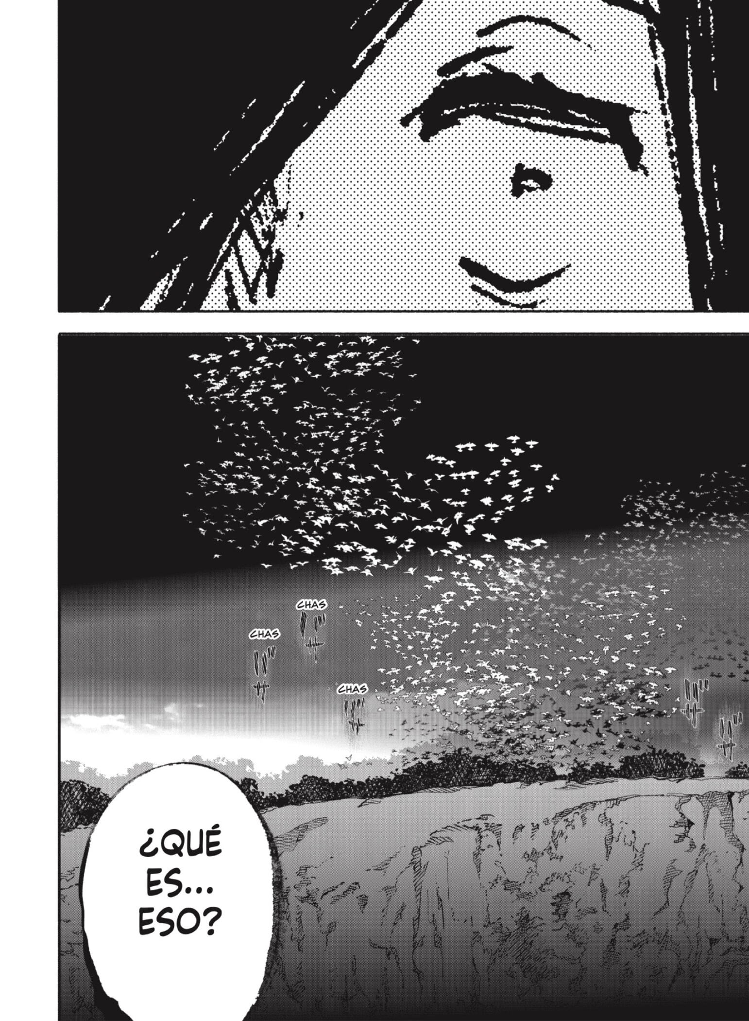 Read Choujin X (Reedición) ES Manga Online