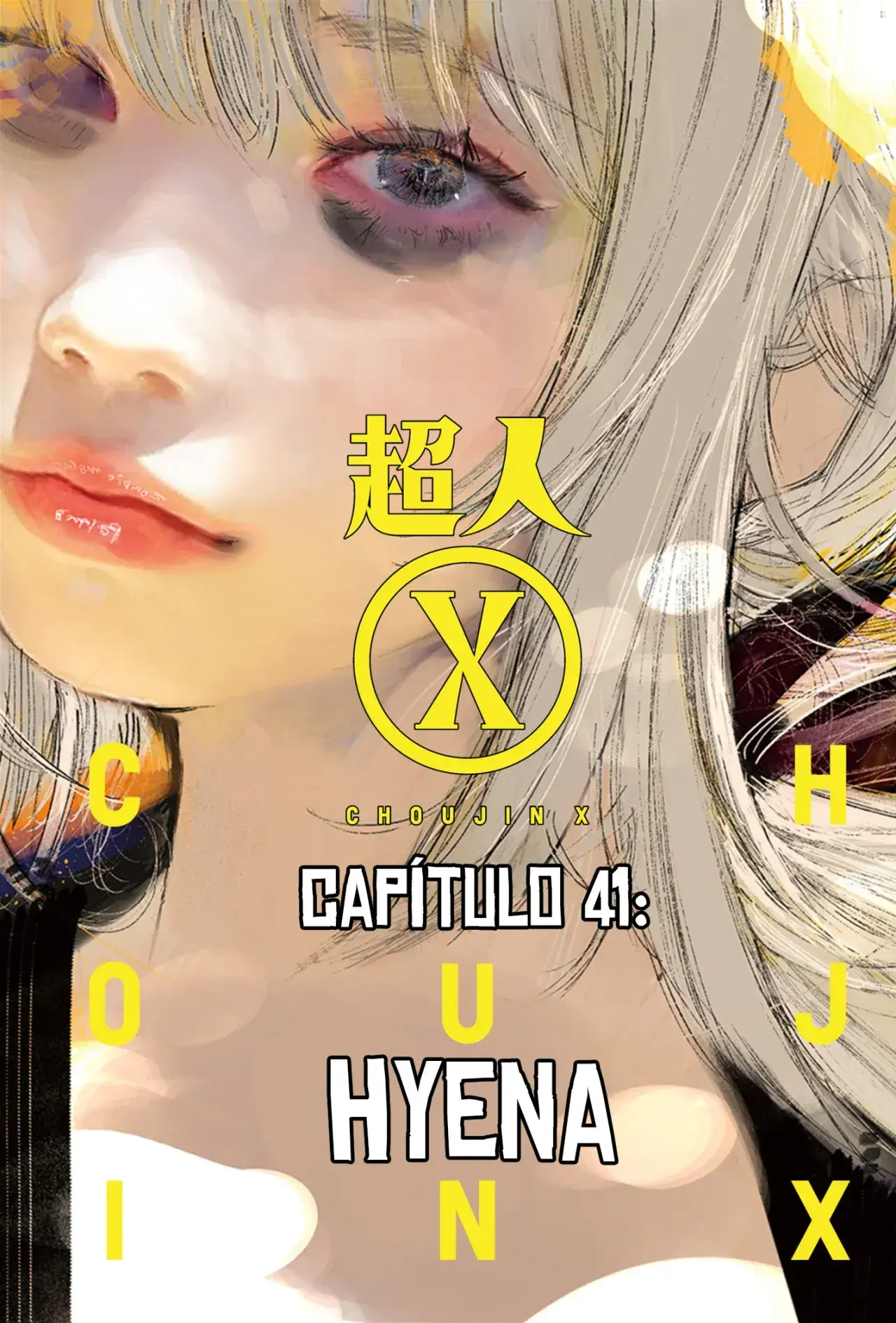 Read Choujin X (Reedición) ES Manga Online
