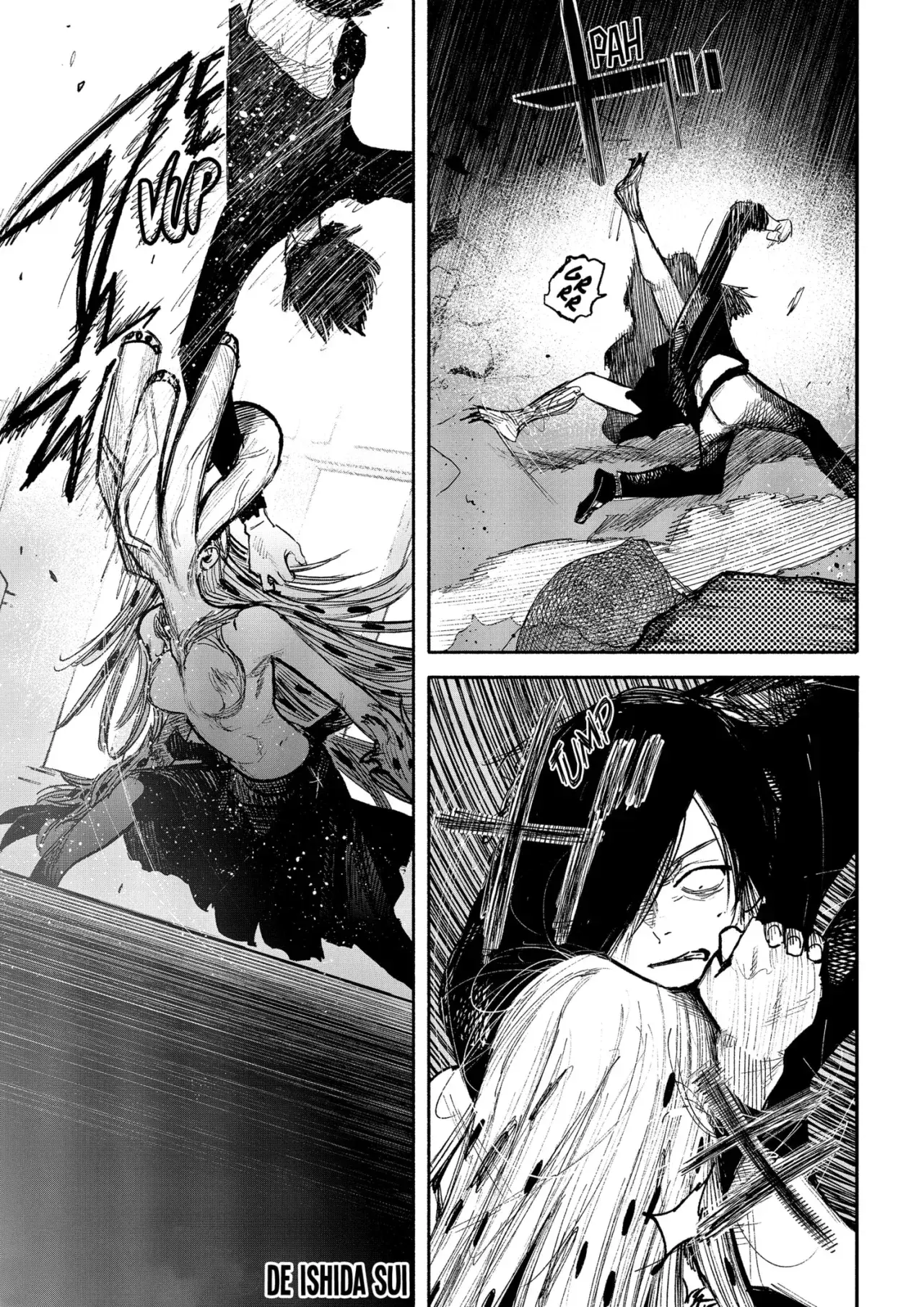 Read Choujin X (Reedición) ES Manga Online