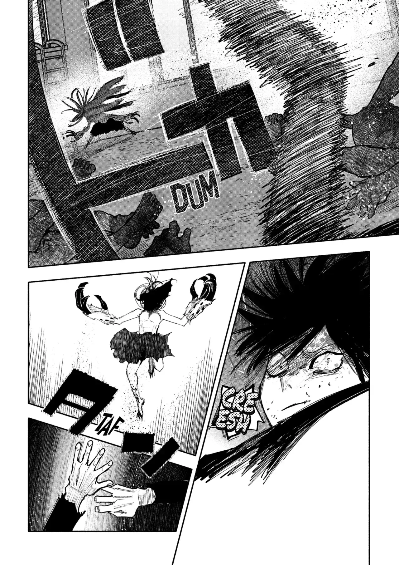 Read Choujin X (Reedición) ES Manga Online