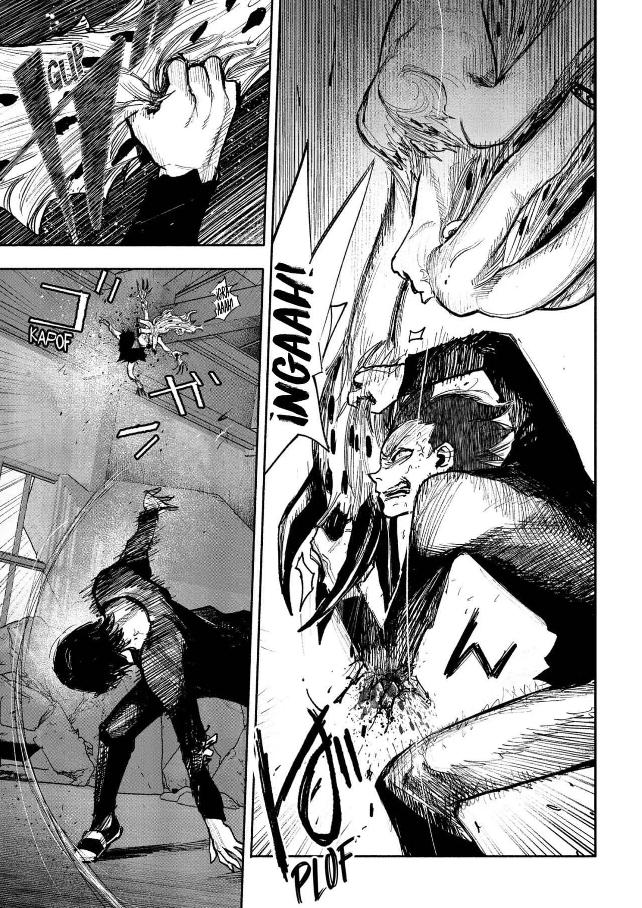Read Choujin X (Reedición) ES Manga Online