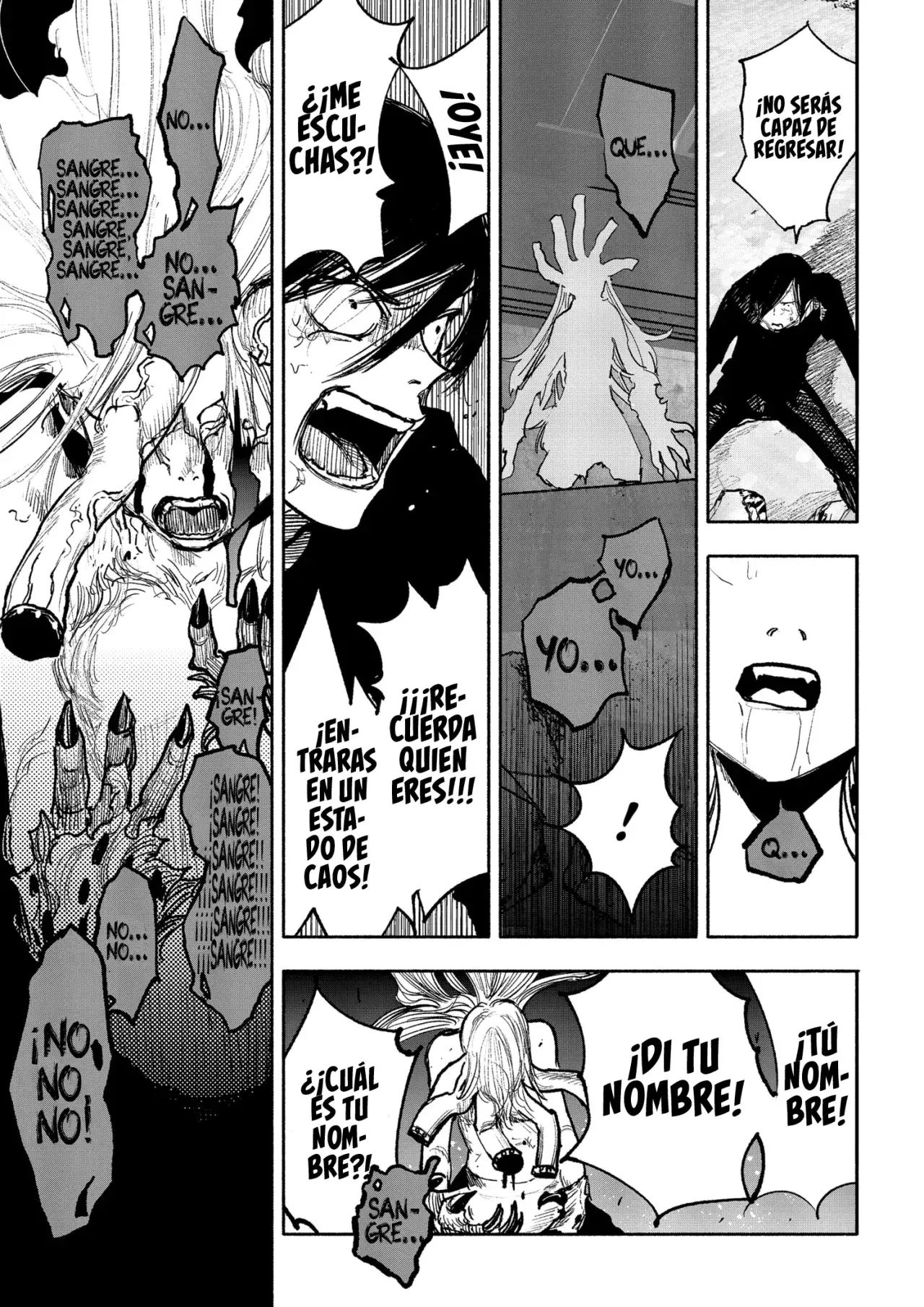 Read Choujin X (Reedición) ES Manga Online