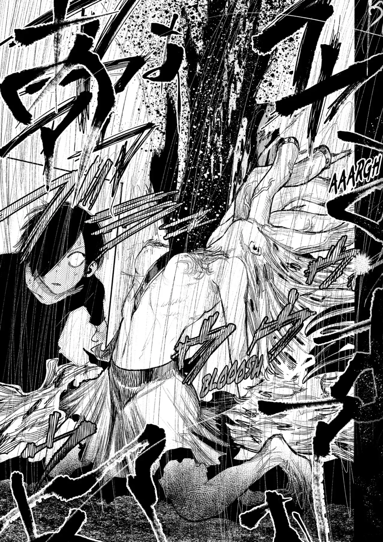 Read Choujin X (Reedición) ES Manga Online