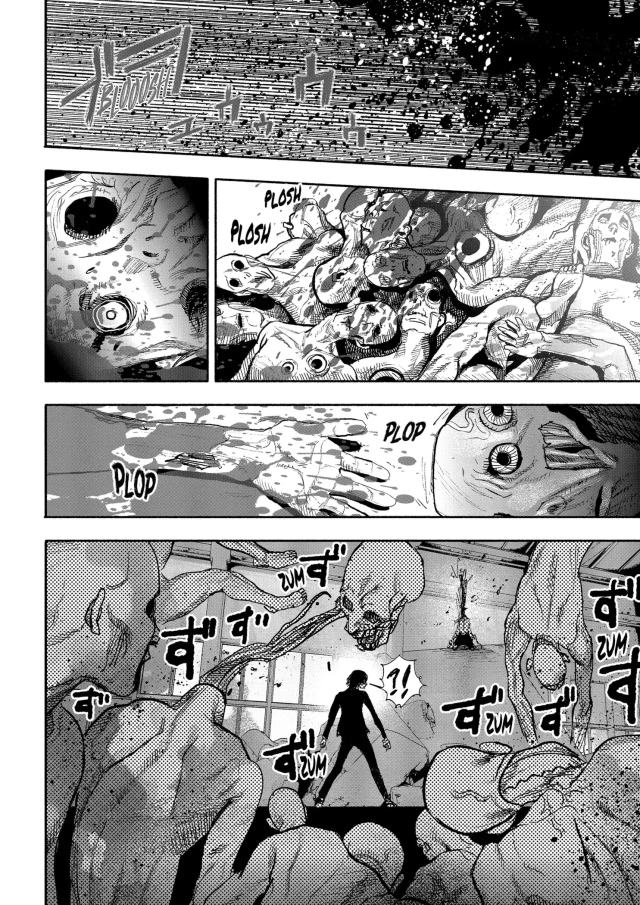 Read Choujin X (Reedición) ES Manga Online