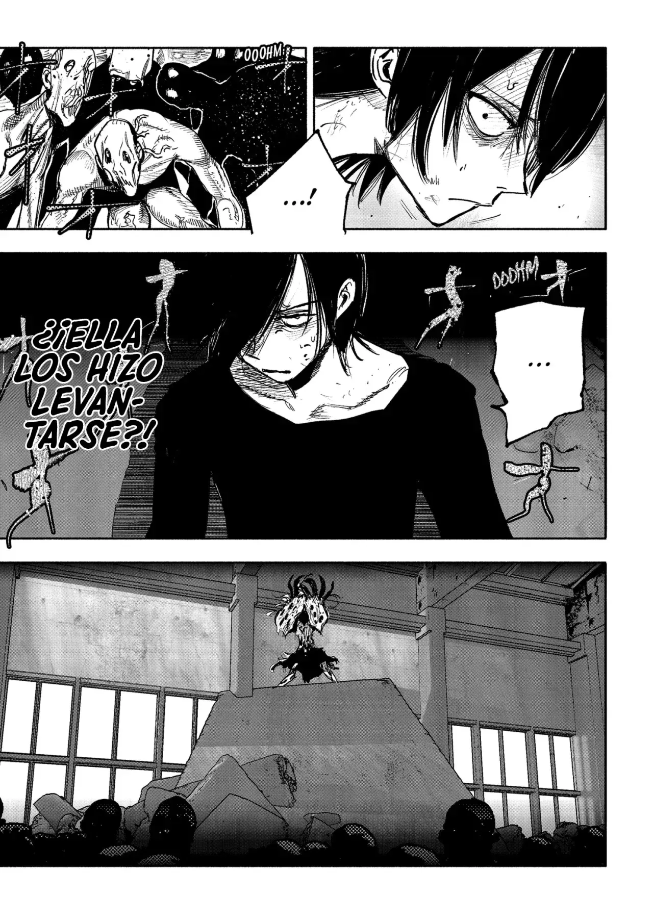 Read Choujin X (Reedición) ES Manga Online