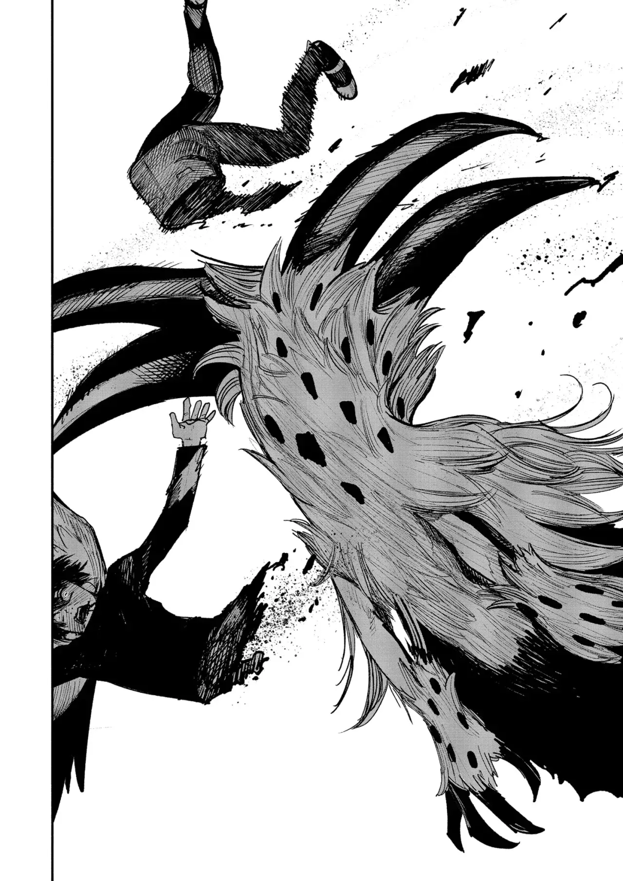 Read Choujin X (Reedición) ES Manga Online