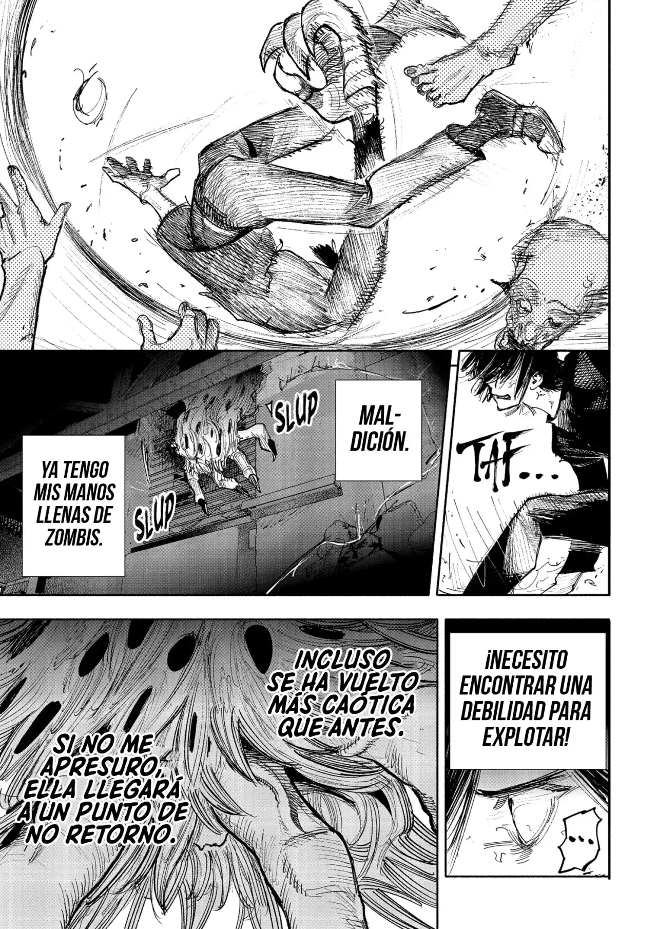 Read Choujin X (Reedición) ES Manga Online
