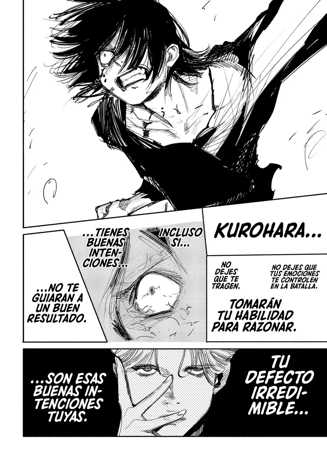 Read Choujin X (Reedición) ES Manga Online