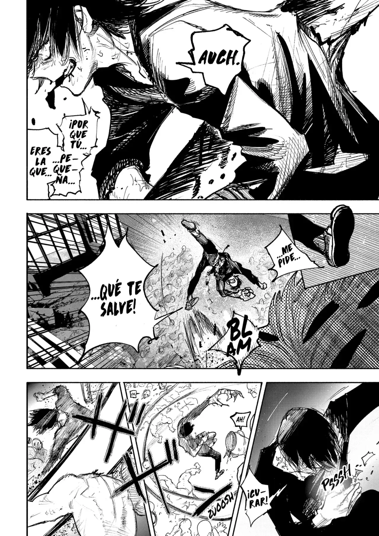 Read Choujin X (Reedición) ES Manga Online