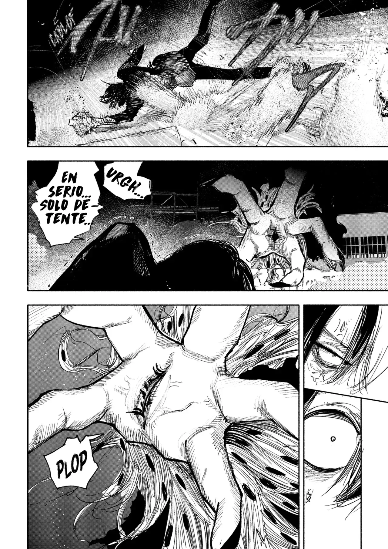 Read Choujin X (Reedición) ES Manga Online
