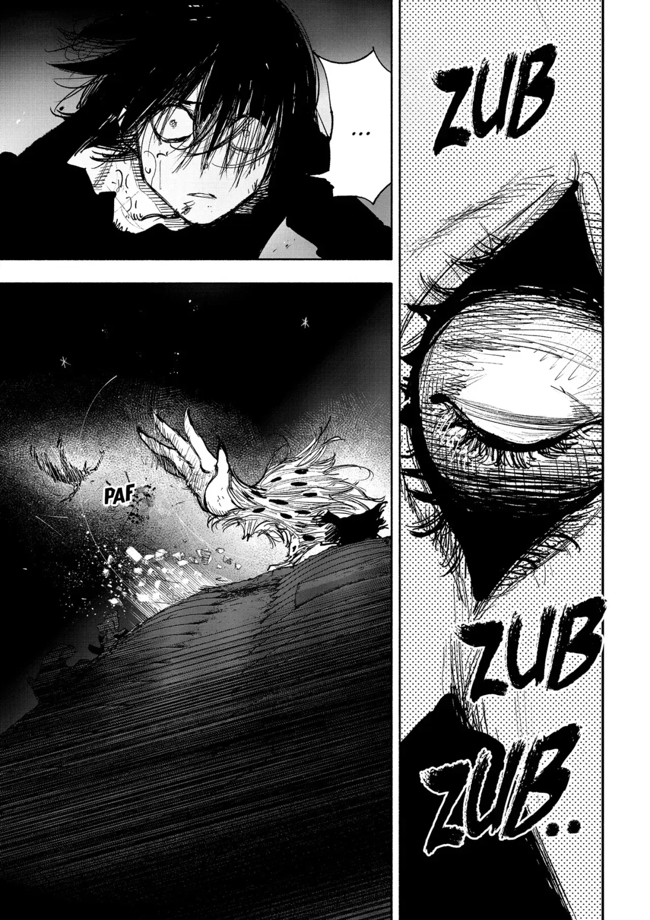 Read Choujin X (Reedición) ES Manga Online