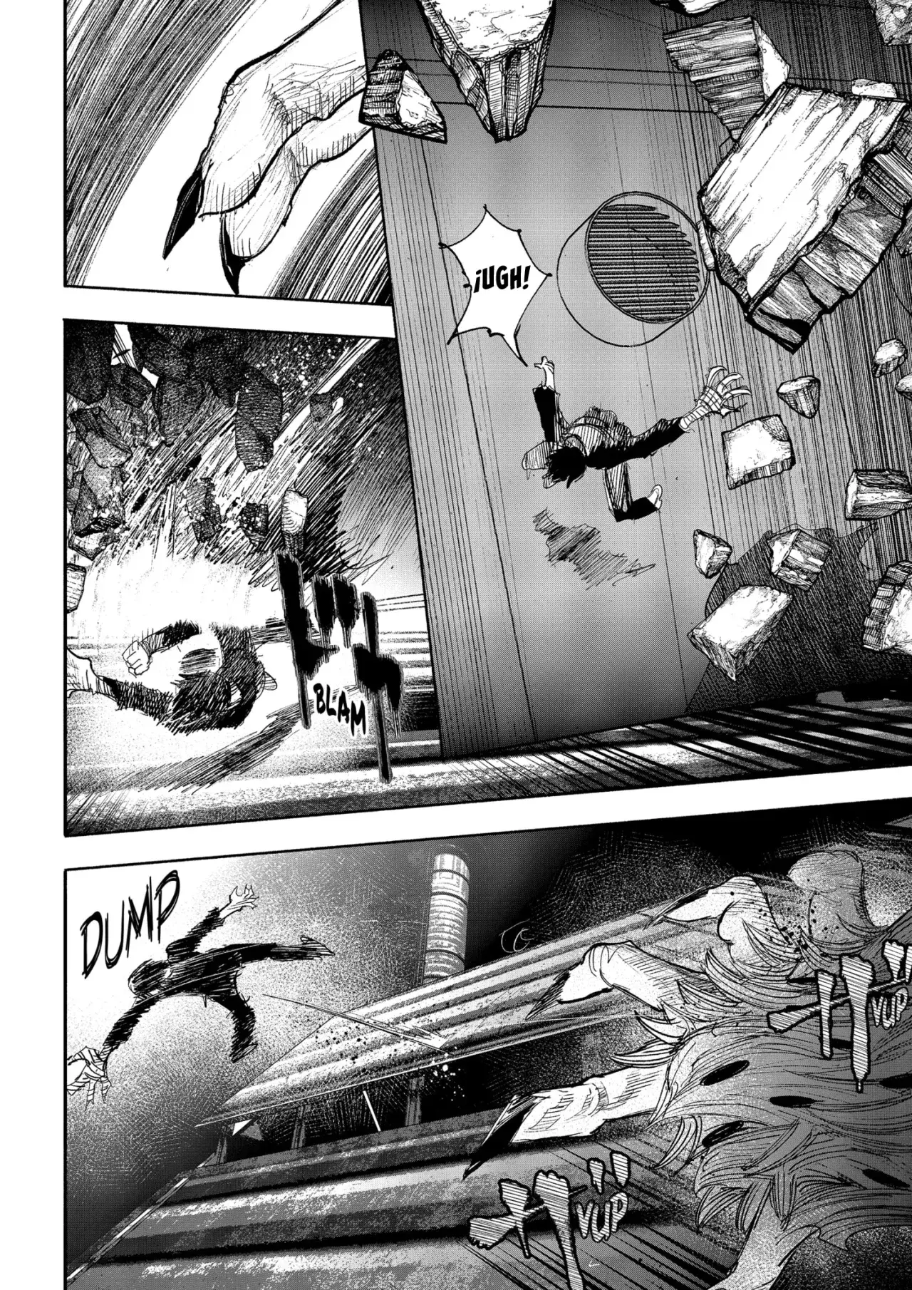 Read Choujin X (Reedición) ES Manga Online