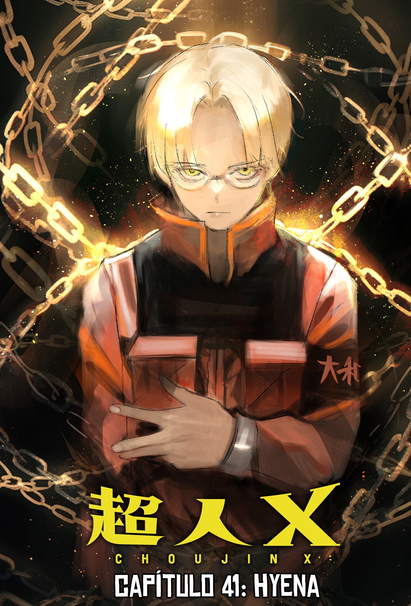 Read Choujin X (Reedición) ES Manga Online