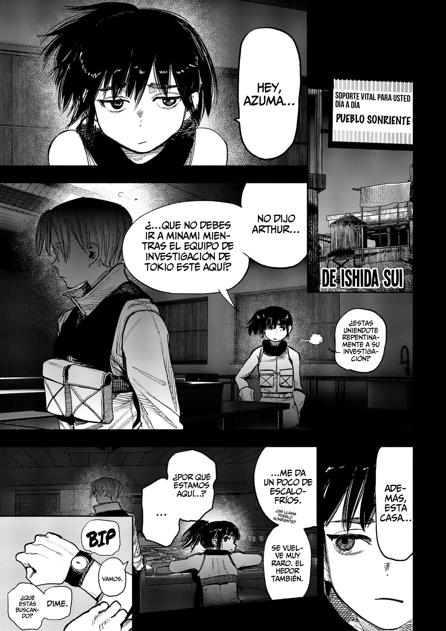 Read Choujin X (Reedición) ES Manga Online