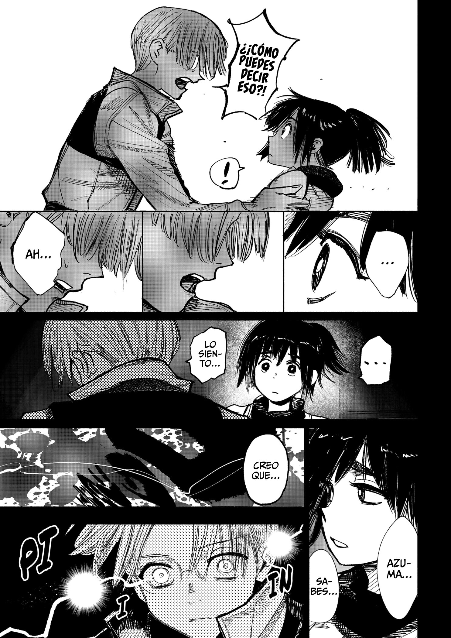 Read Choujin X (Reedición) ES Manga Online