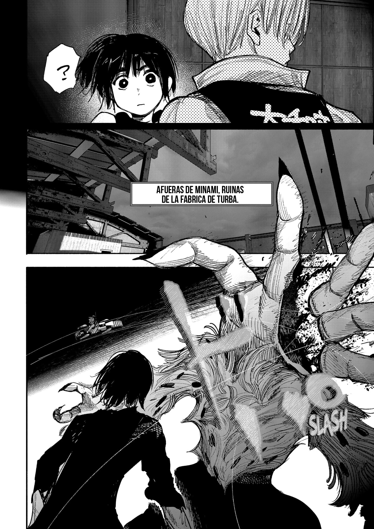 Read Choujin X (Reedición) ES Manga Online