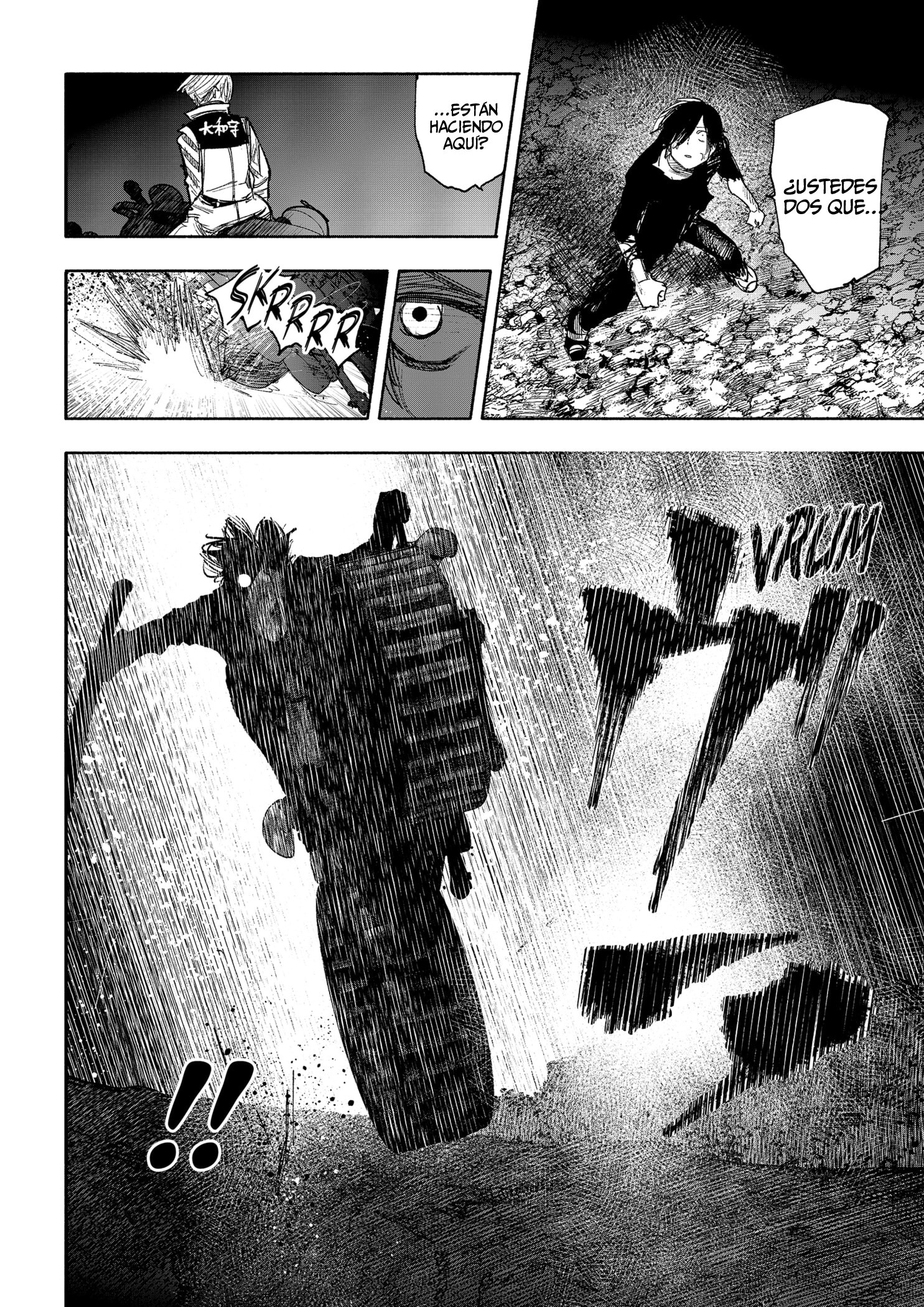 Read Choujin X (Reedición) ES Manga Online