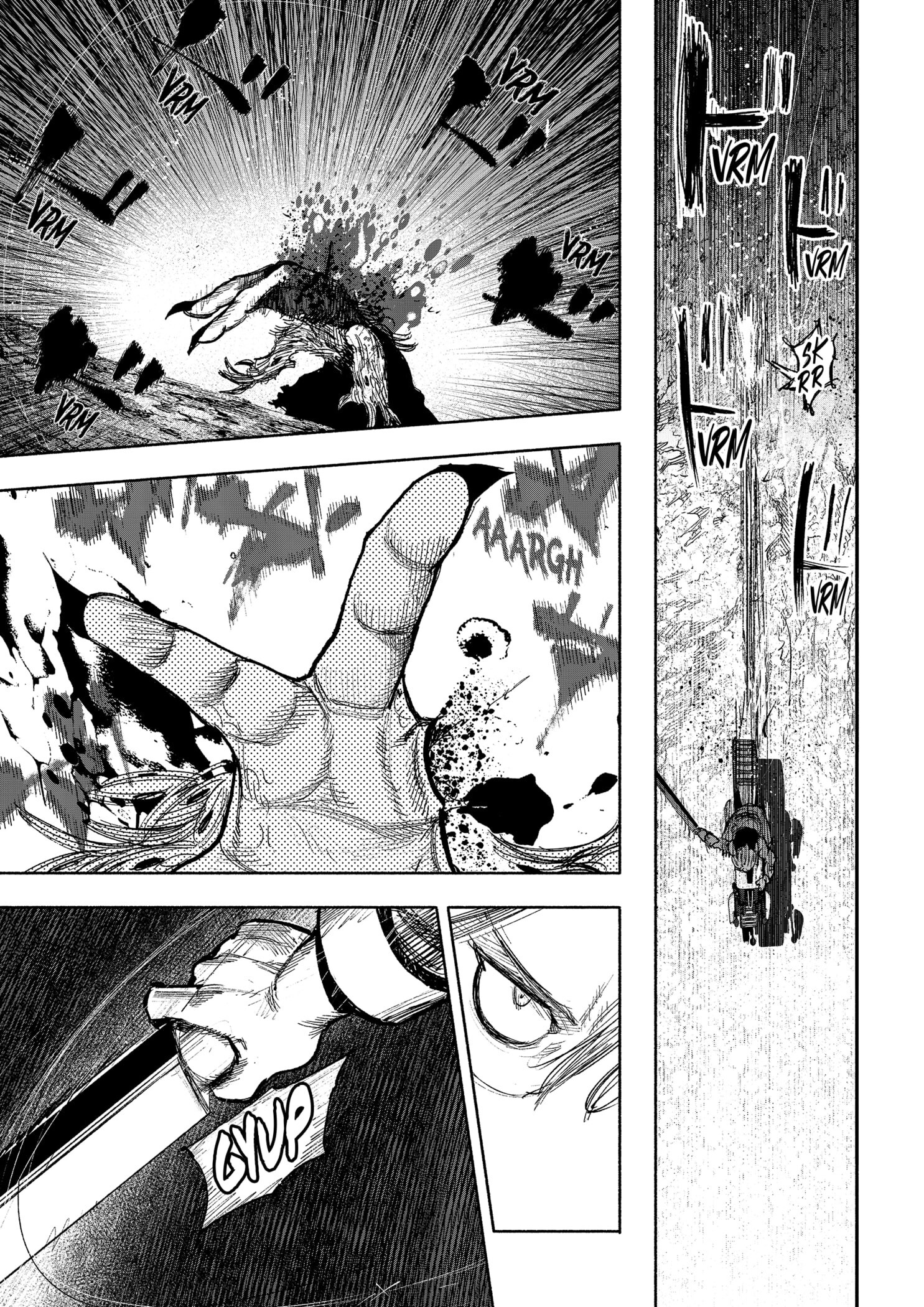 Read Choujin X (Reedición) ES Manga Online