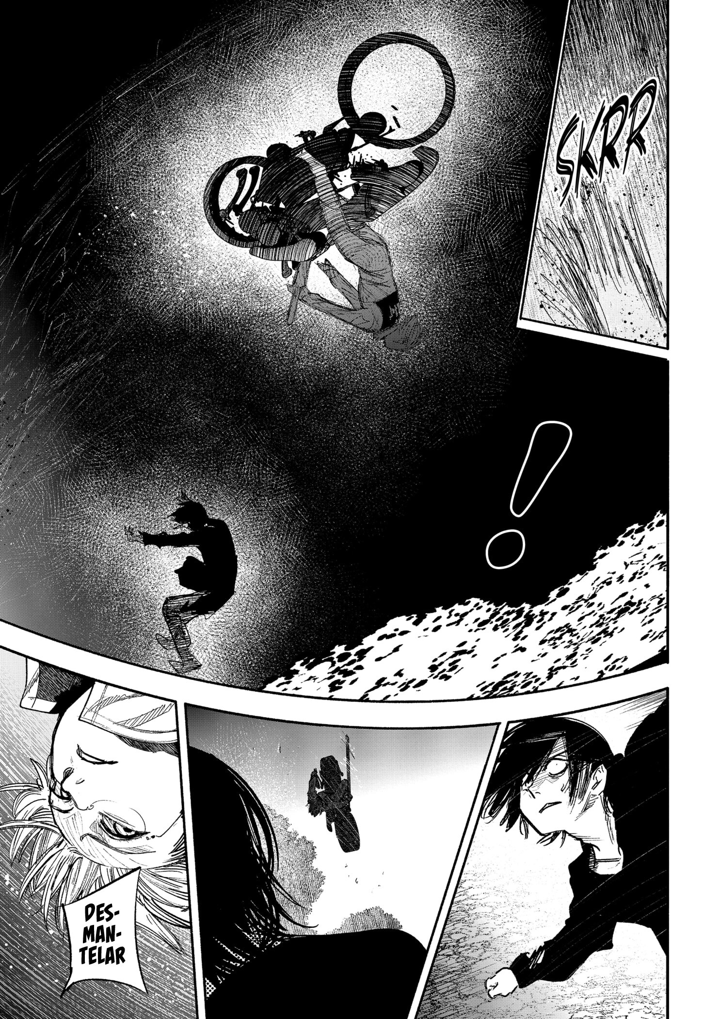 Read Choujin X (Reedición) ES Manga Online