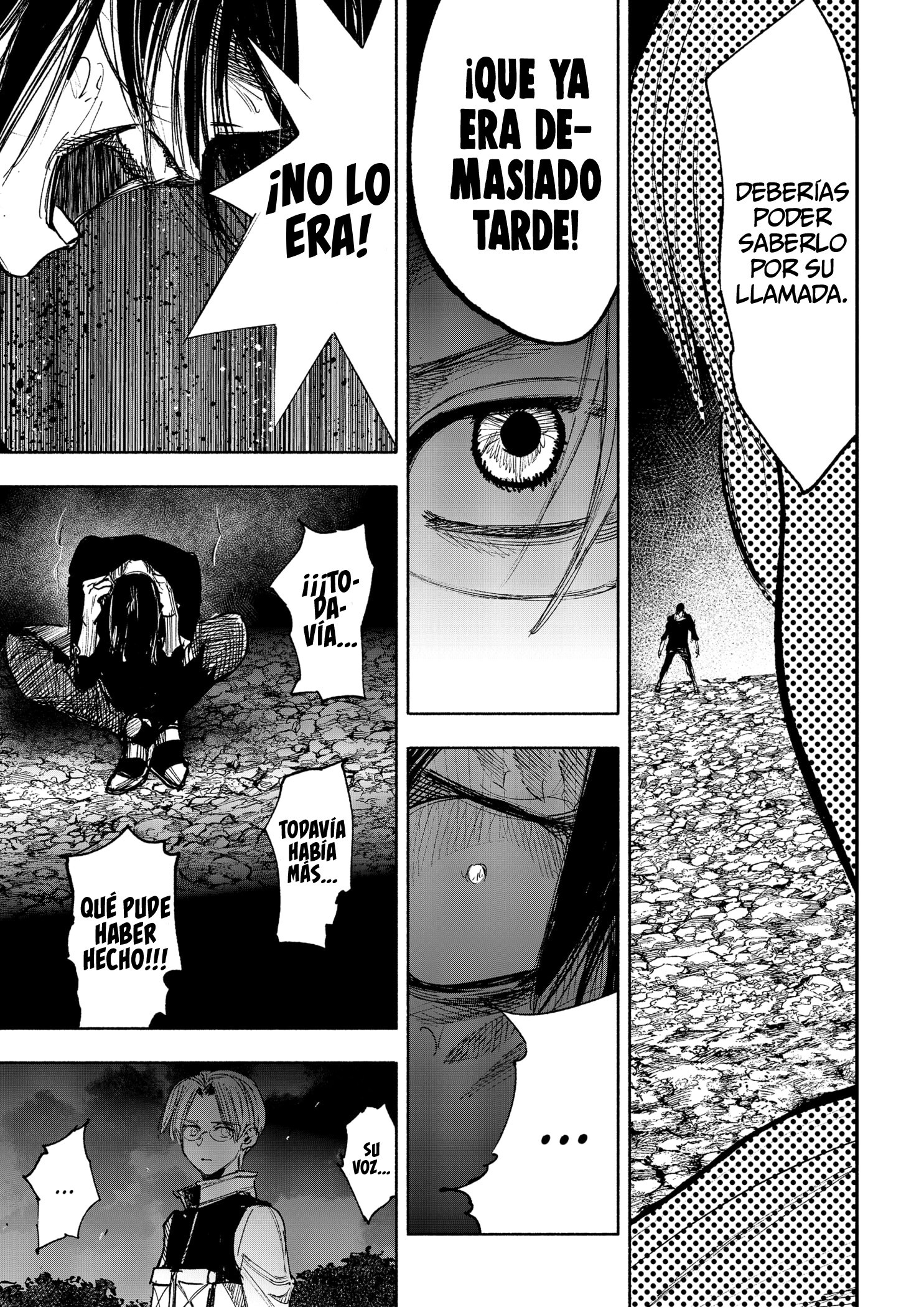 Read Choujin X (Reedición) ES Manga Online