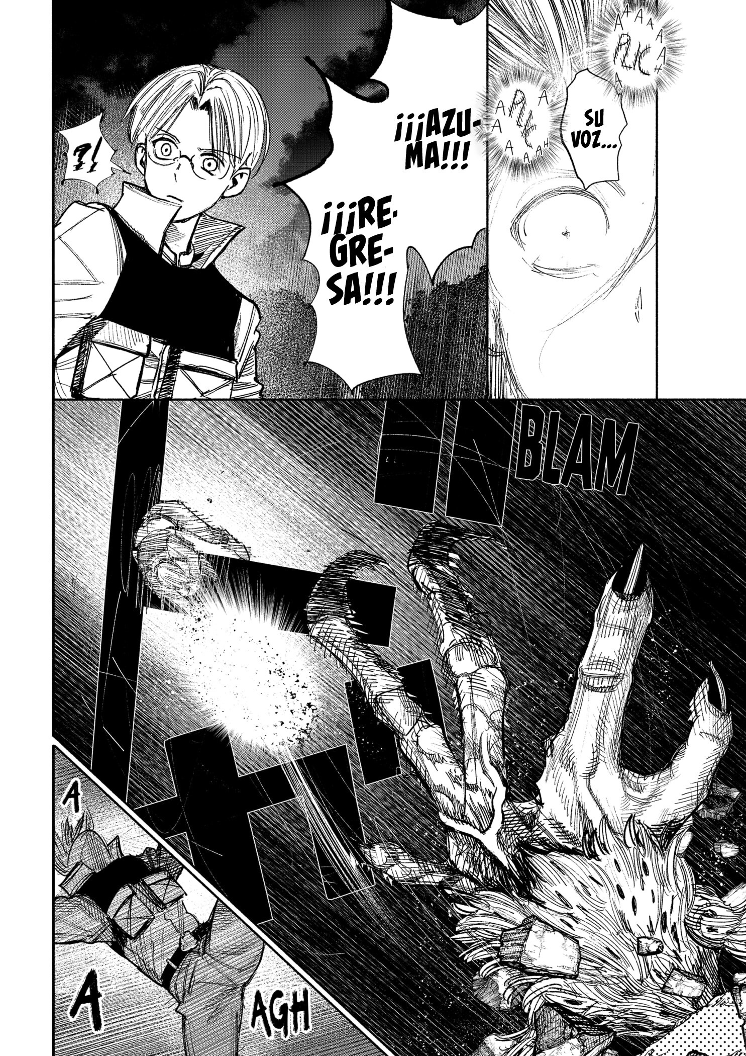Read Choujin X (Reedición) ES Manga Online