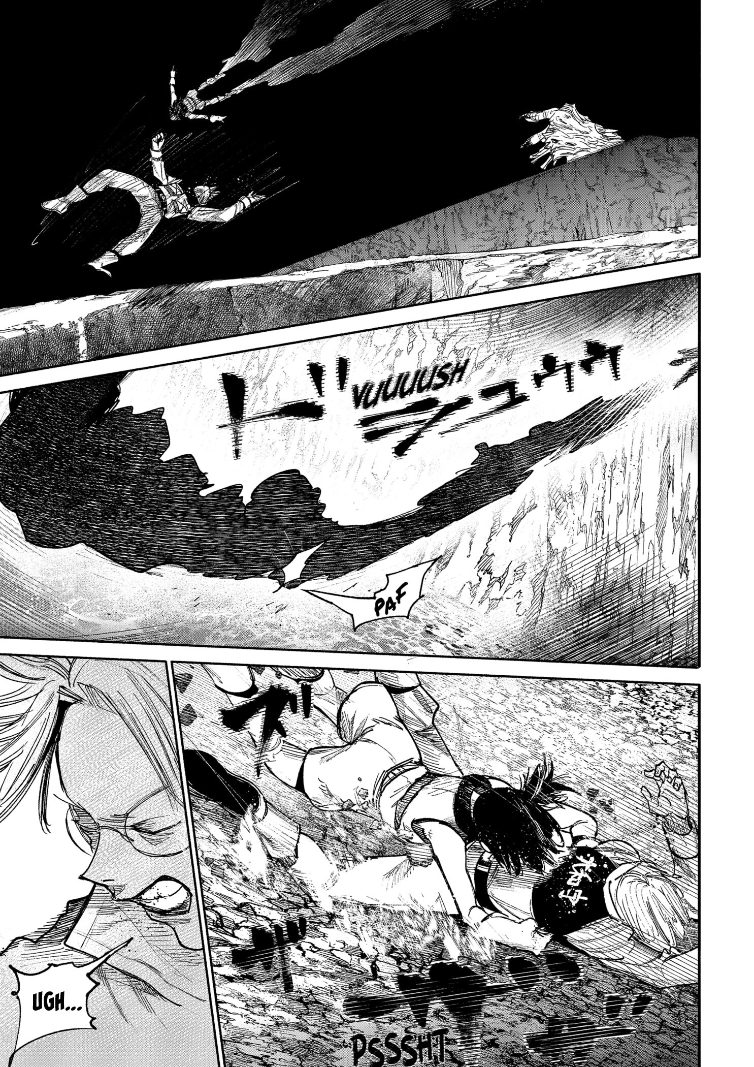Read Choujin X (Reedición) ES Manga Online