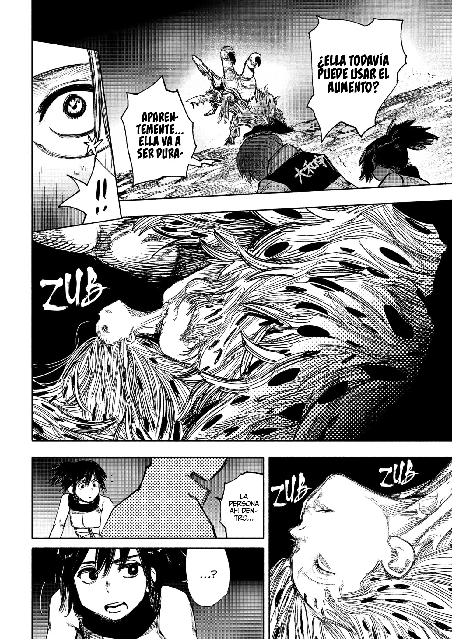 Read Choujin X (Reedición) ES Manga Online