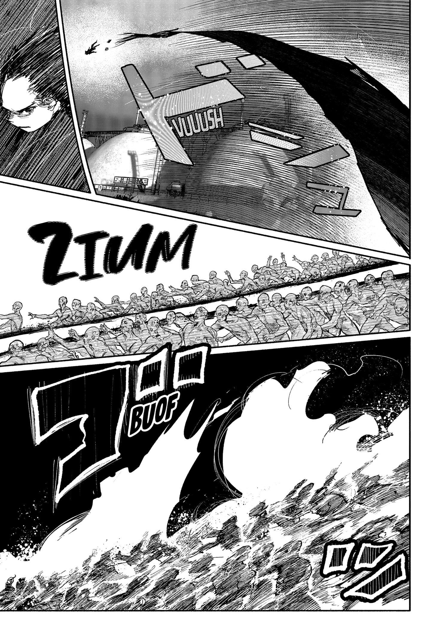 Read Choujin X (Reedición) ES Manga Online