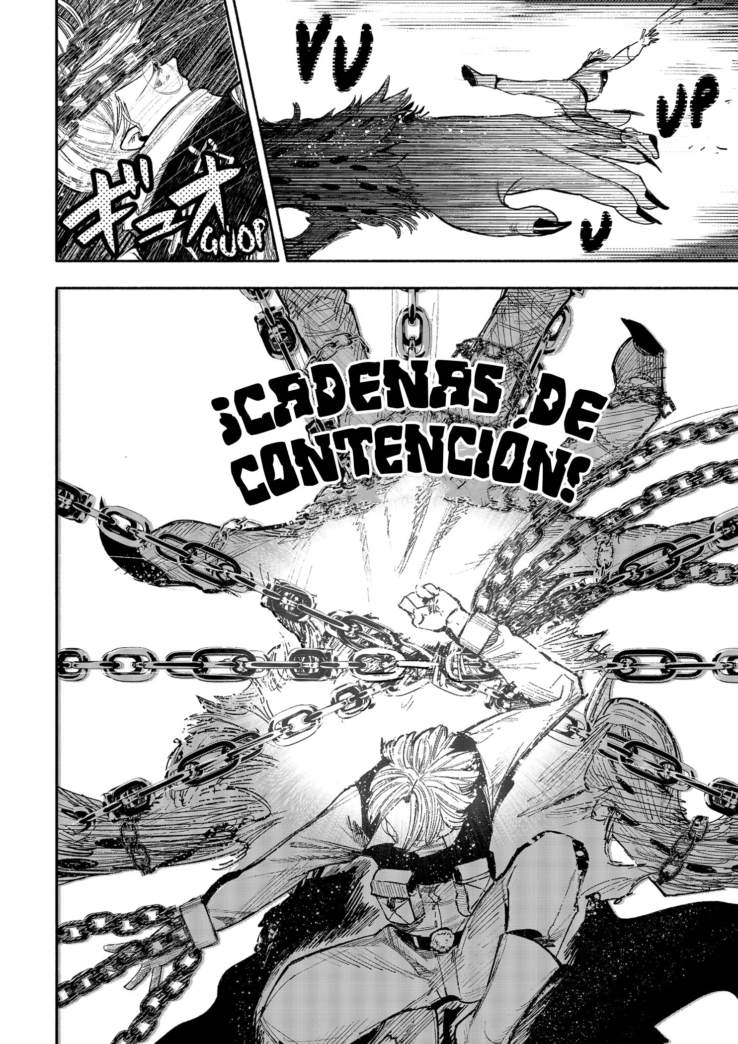 Read Choujin X (Reedición) ES Manga Online