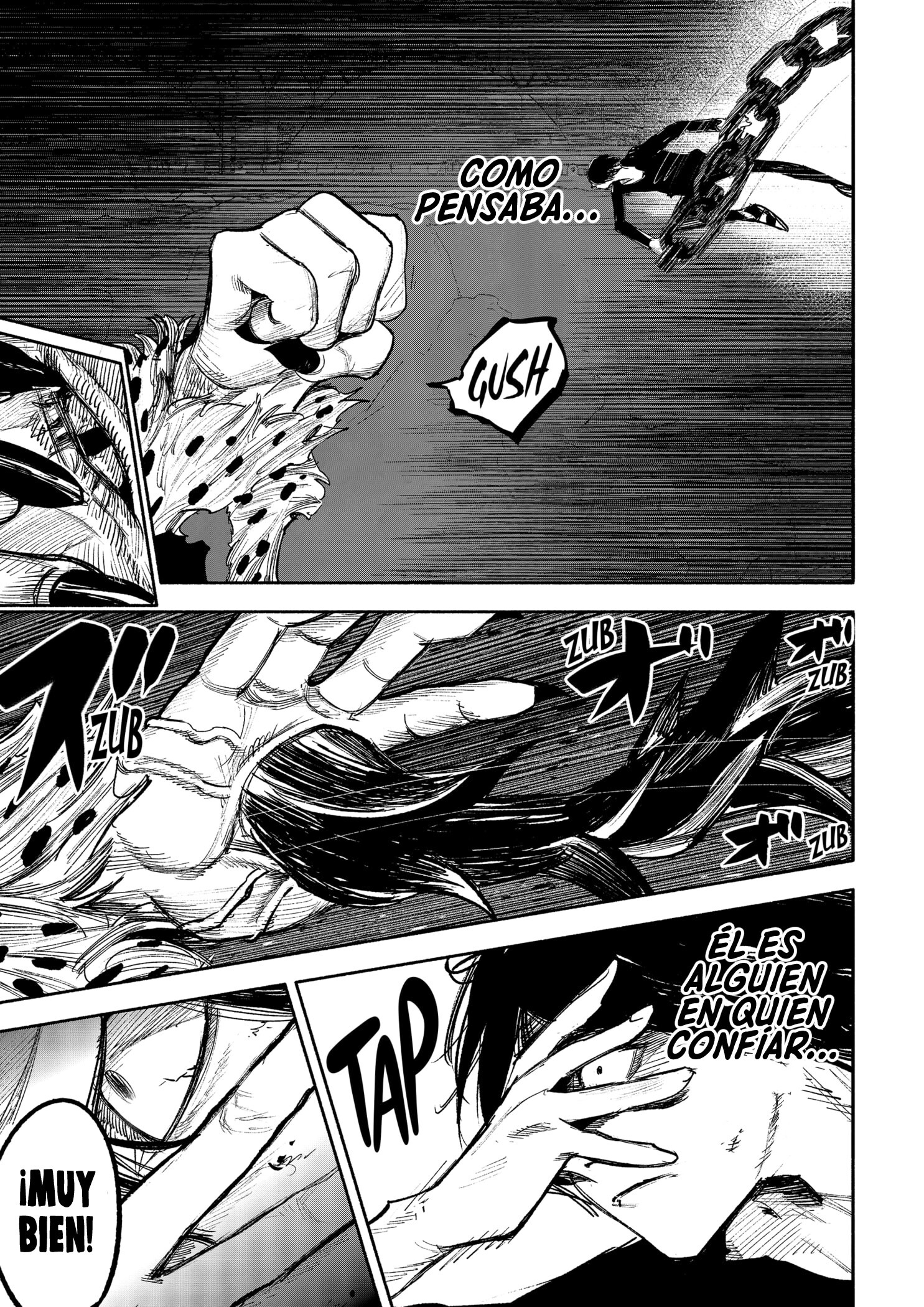 Read Choujin X (Reedición) ES Manga Online