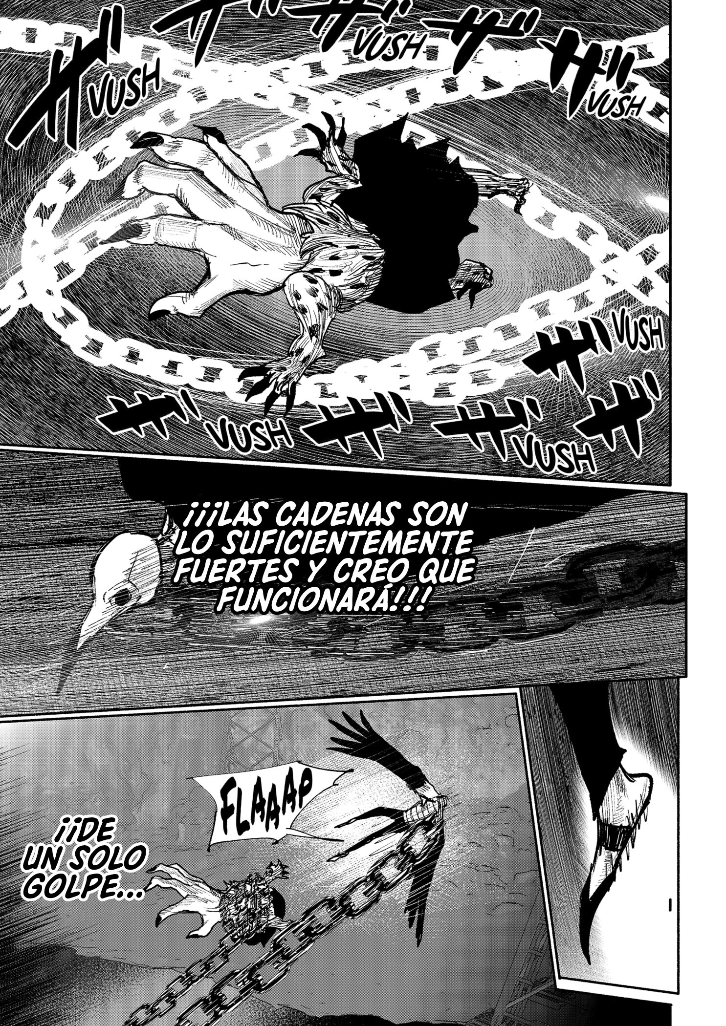 Read Choujin X (Reedición) ES Manga Online