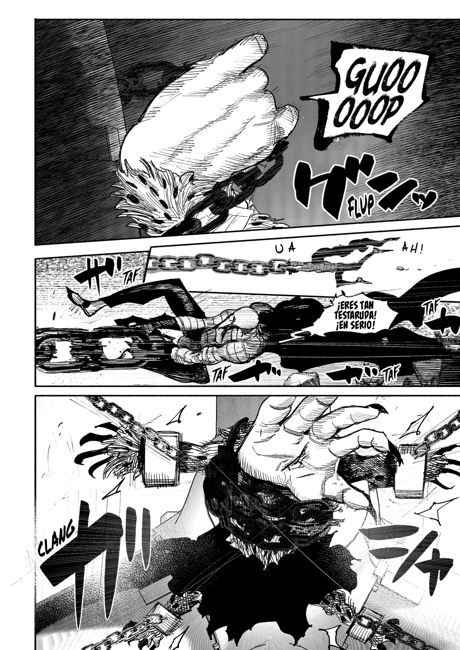 Read Choujin X (Reedición) ES Manga Online