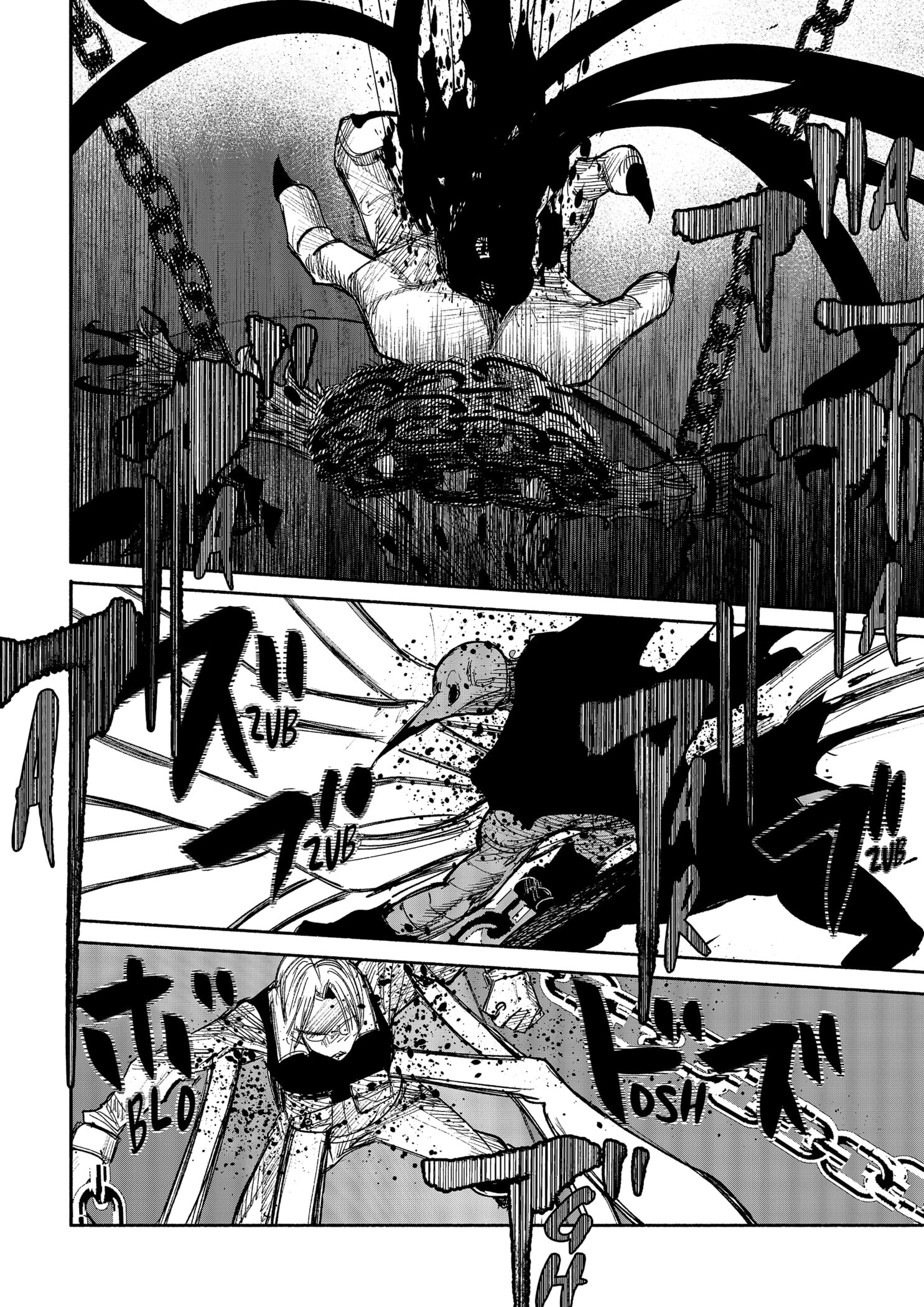 Read Choujin X (Reedición) ES Manga Online