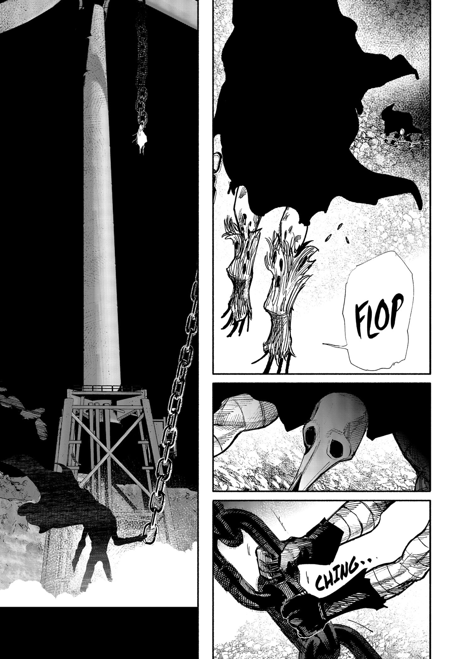 Read Choujin X (Reedición) ES Manga Online