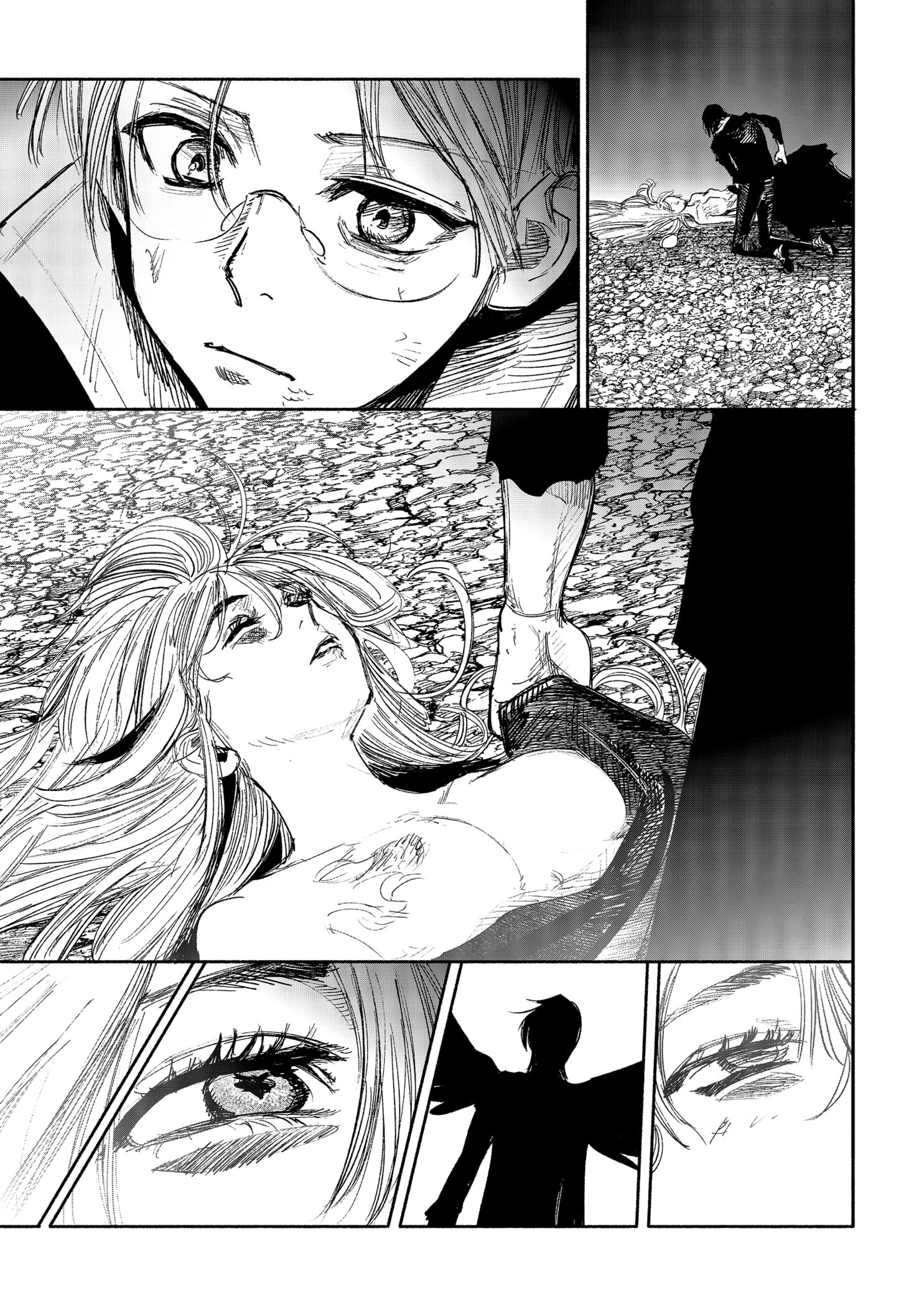 Read Choujin X (Reedición) ES Manga Online