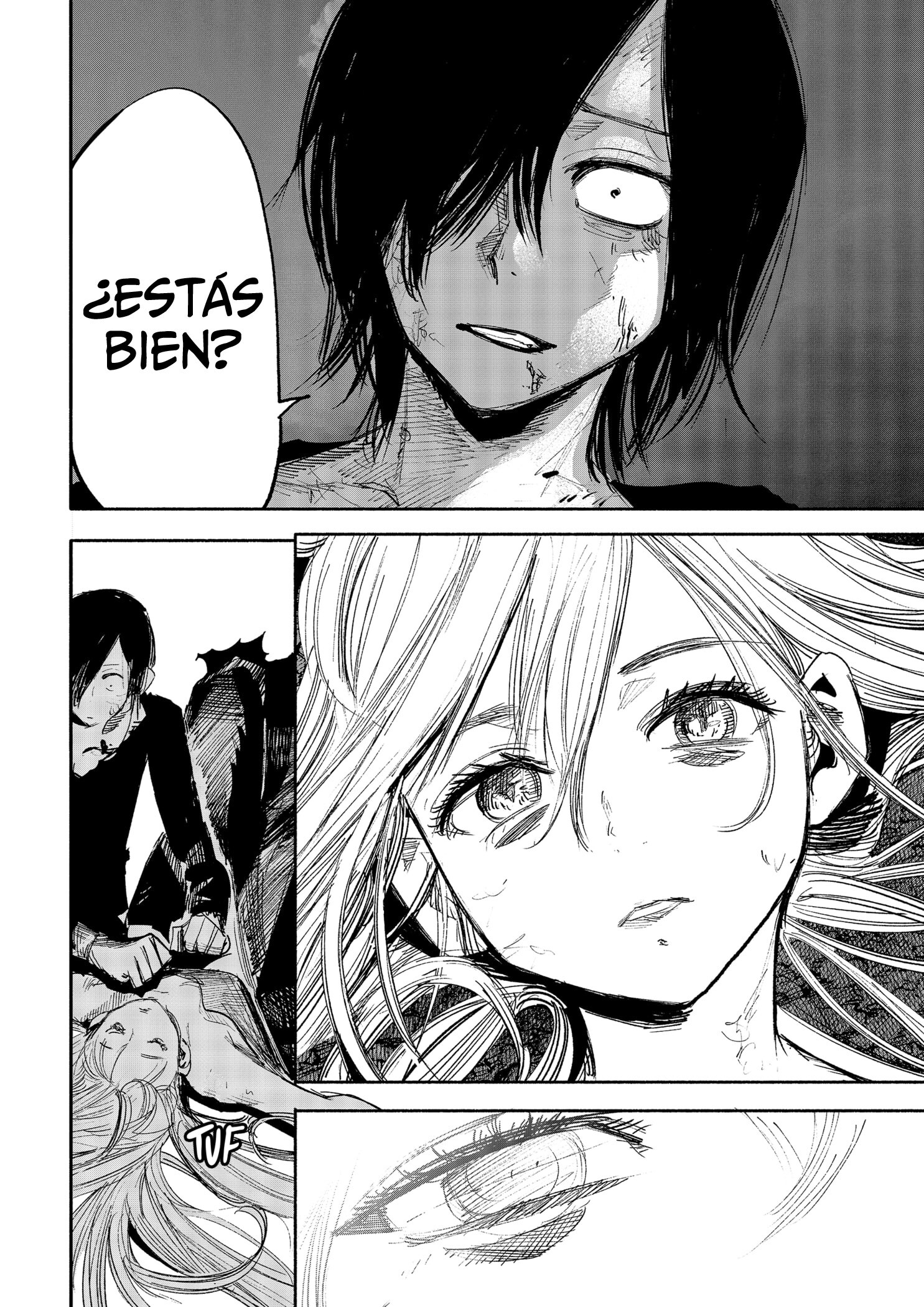 Read Choujin X (Reedición) ES Manga Online