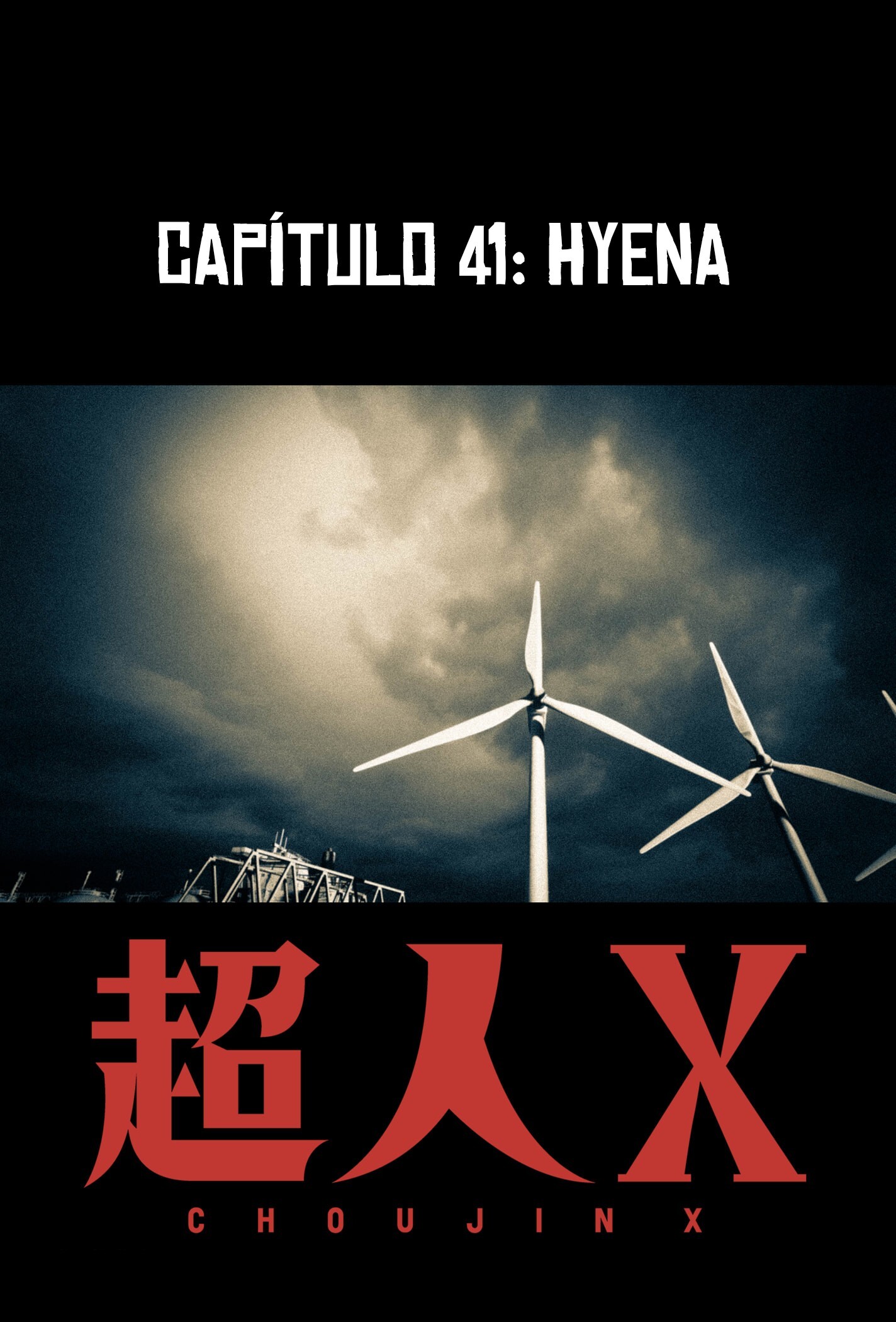 Read Choujin X (Reedición) ES Manga Online