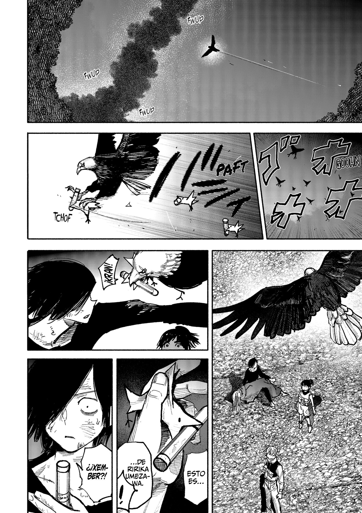 Read Choujin X (Reedición) ES Manga Online