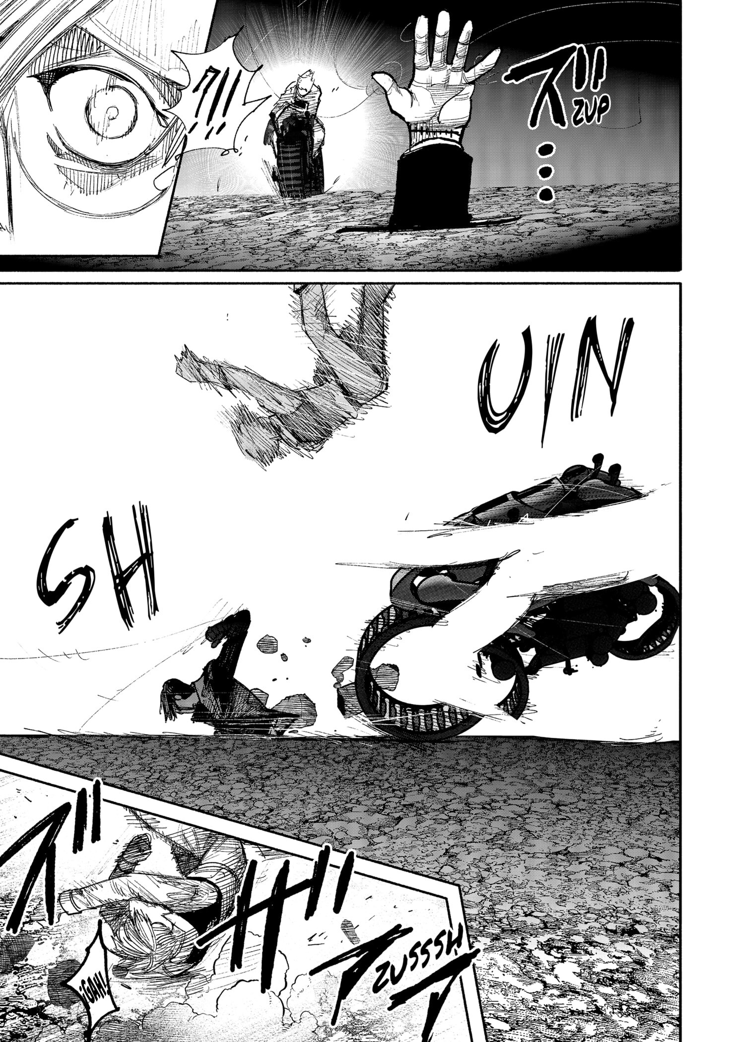 Read Choujin X (Reedición) ES Manga Online
