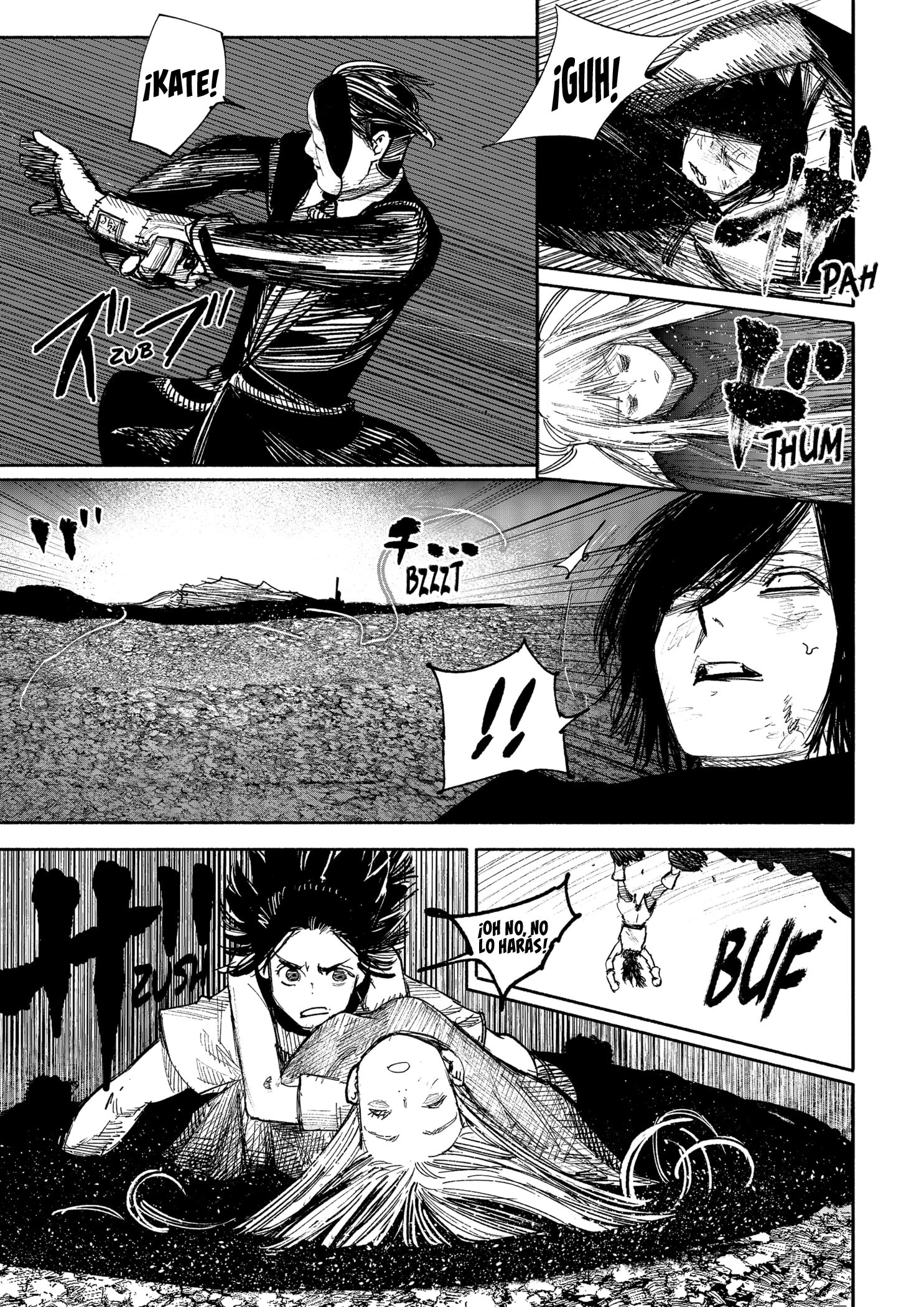 Read Choujin X (Reedición) ES Manga Online
