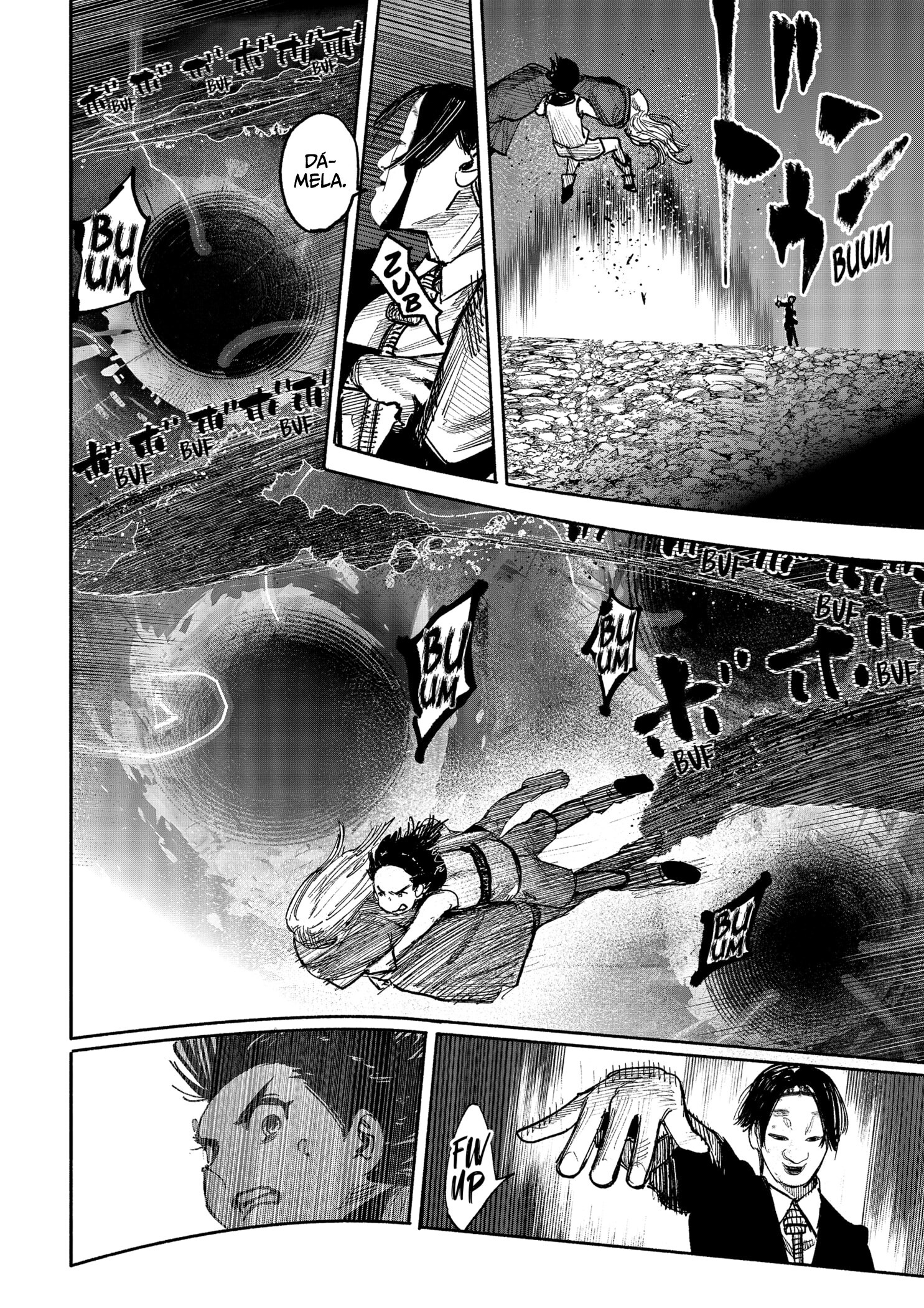 Read Choujin X (Reedición) ES Manga Online