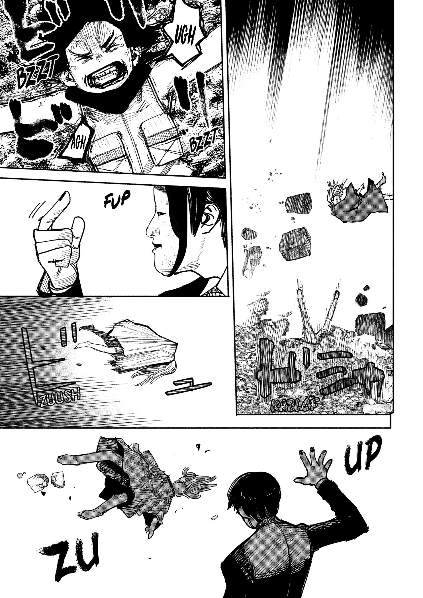 Read Choujin X (Reedición) ES Manga Online