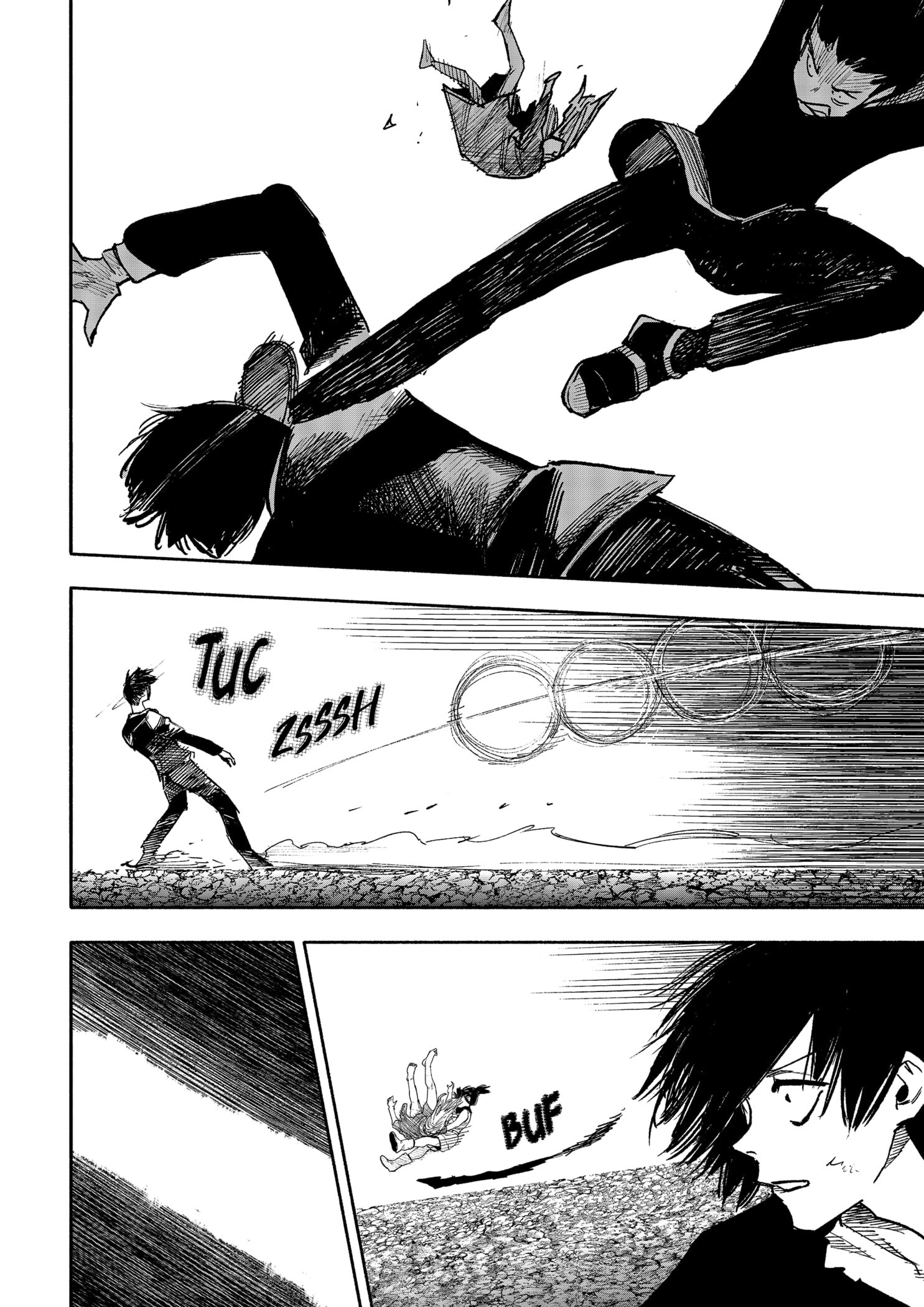 Read Choujin X (Reedición) ES Manga Online